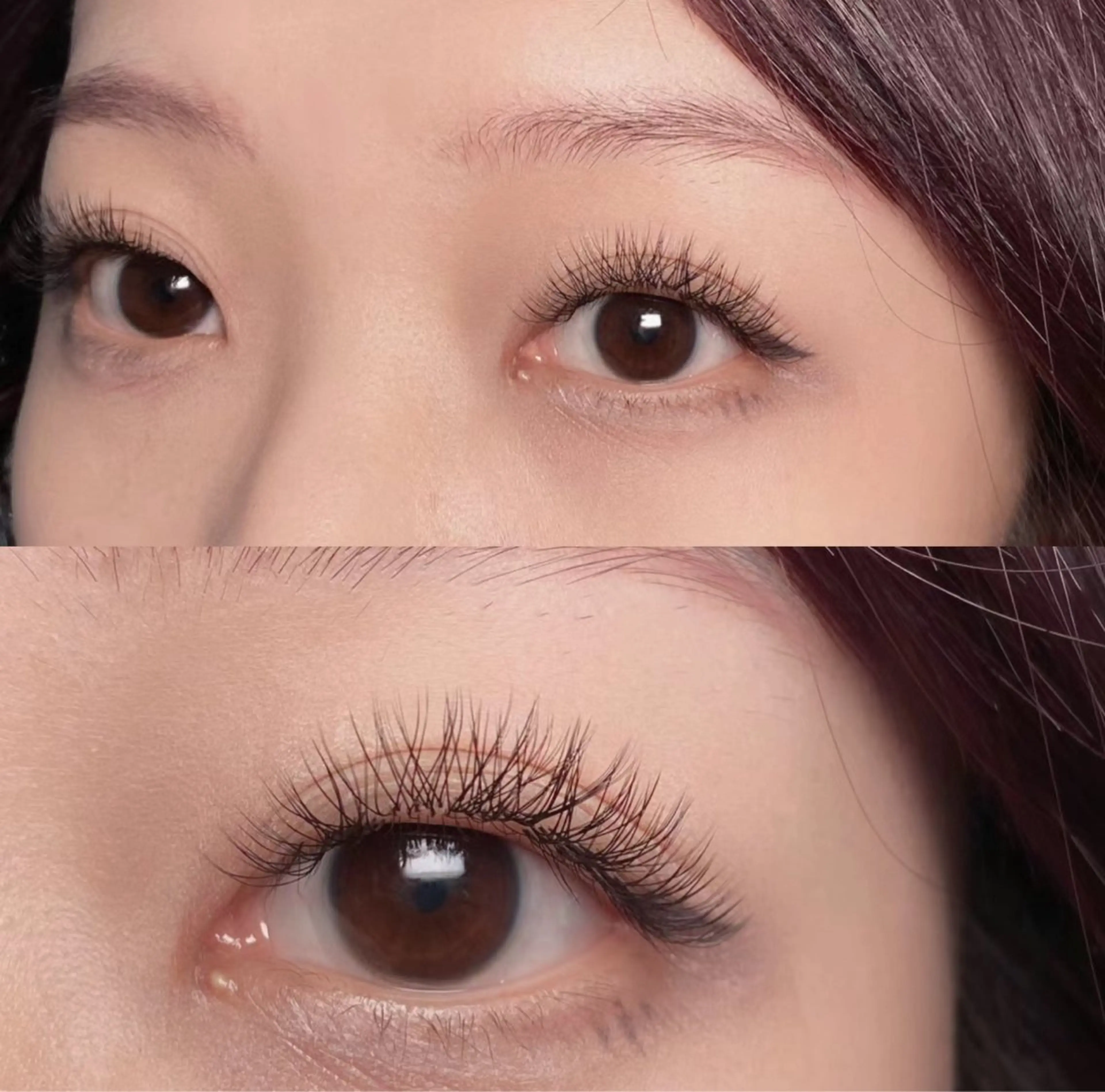 【Y型ボリュームラッシュ】140束★初回オフ無料★ ✨アイパック付き✨の写真