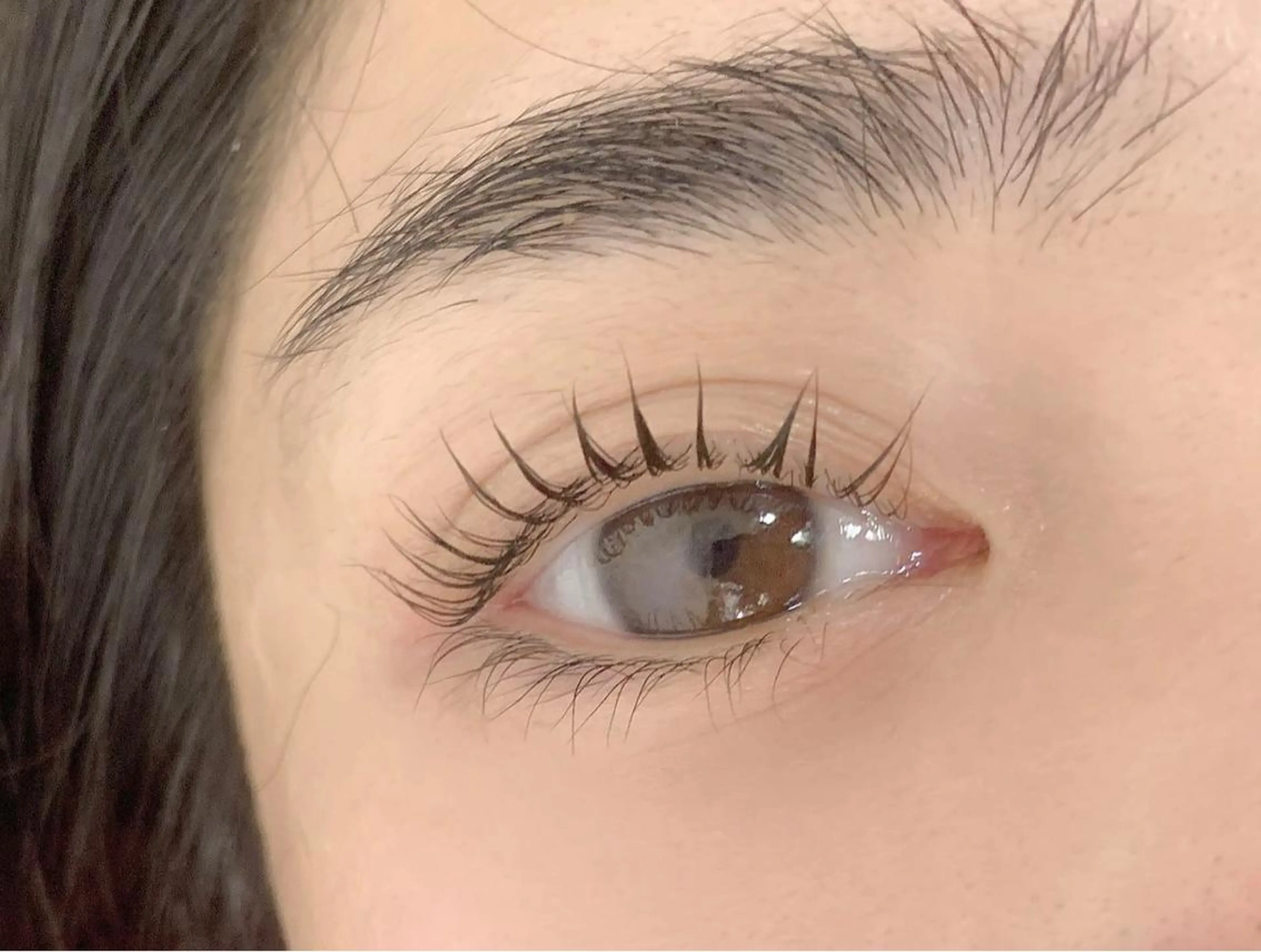 パーマ 神山 AAパーマ、マツエクのマツエク・マツパデザイン