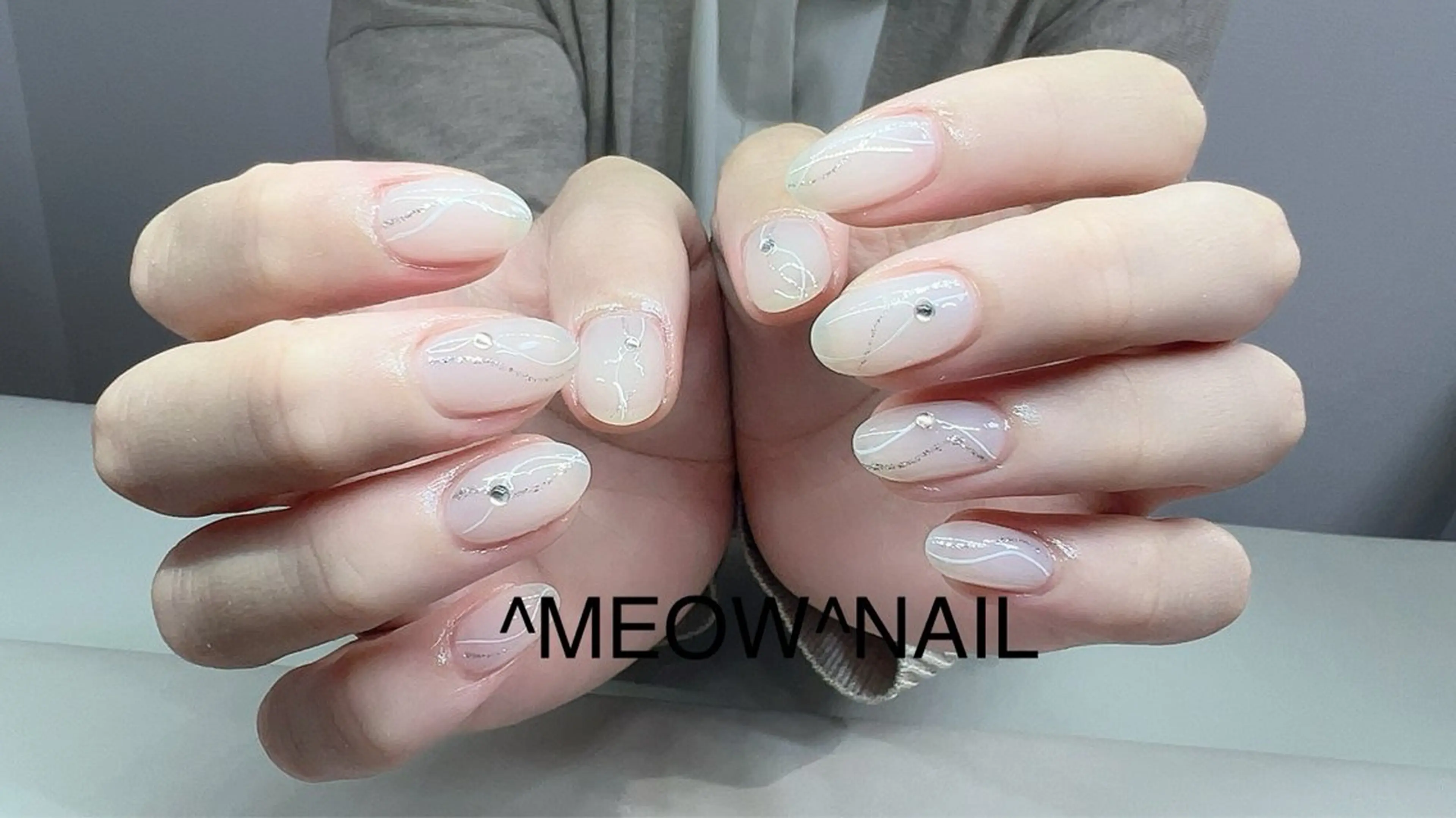 ネイル ハンドネイル ^MEOW^ salonのネイルデザイン