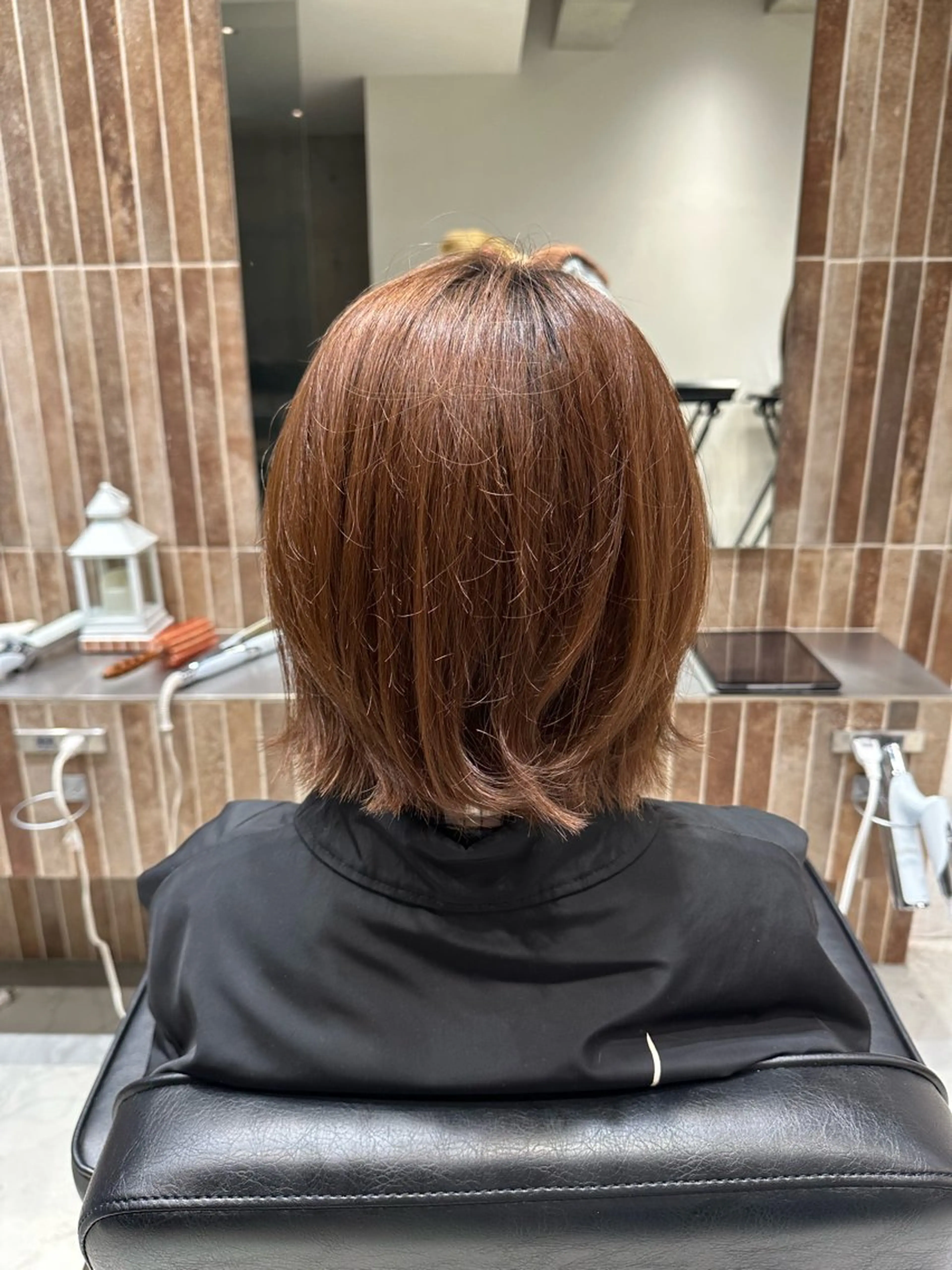 ショート カラー 横浜/メンズ特化/ Farbe/田中颯斗のヘアスタイル