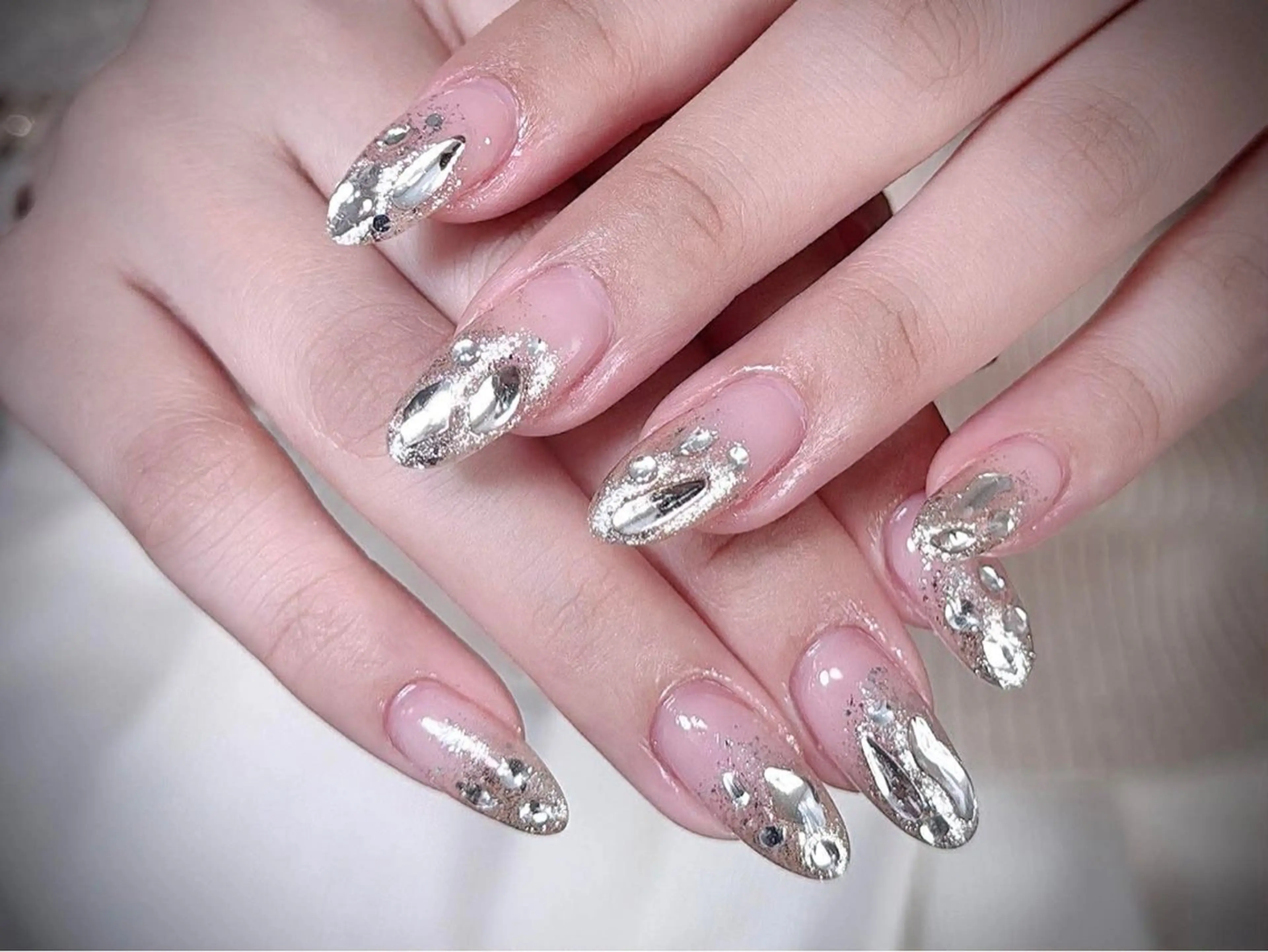 ネイル ハンドネイル sorako nailのネイルデザイン