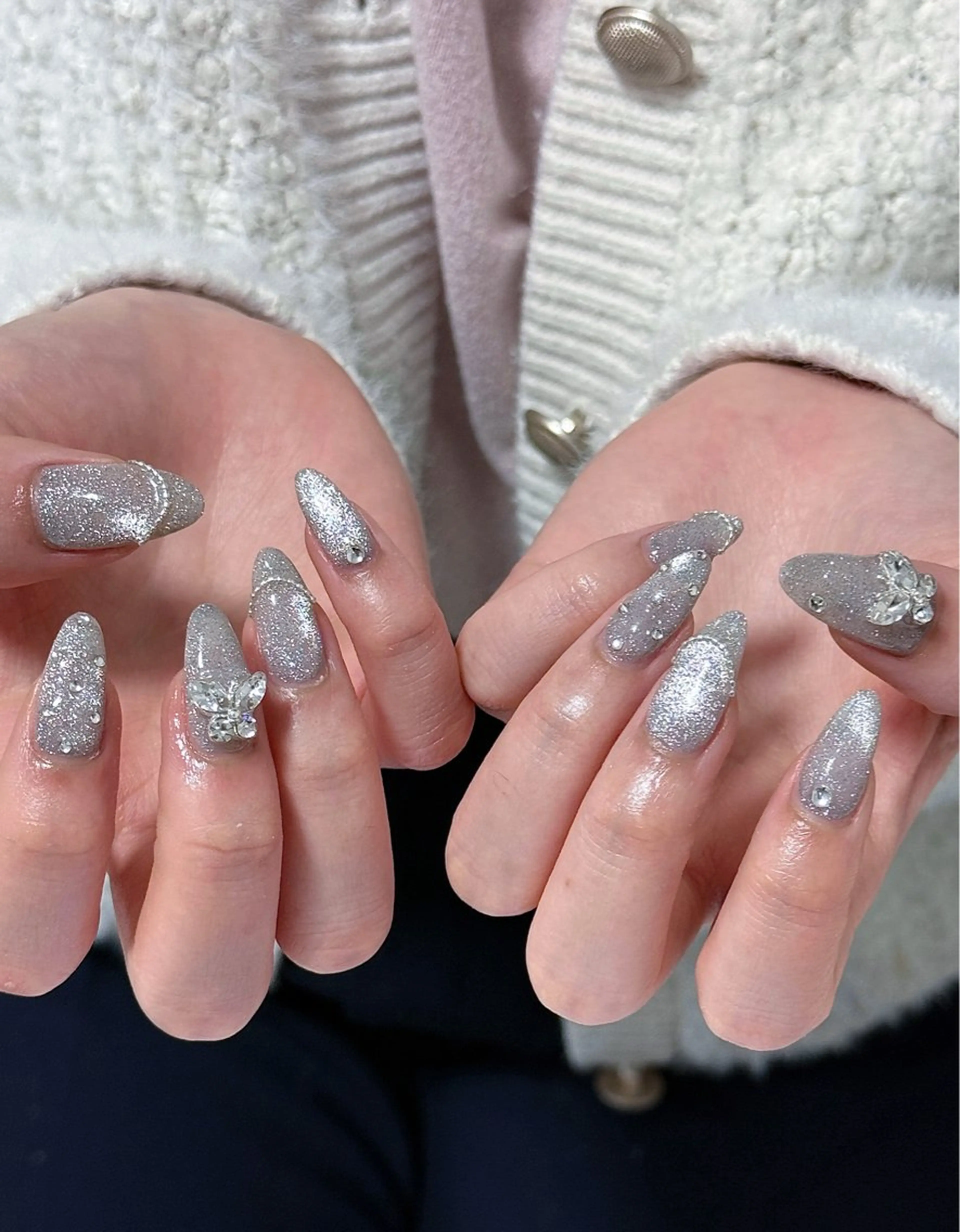 ネイル ハンドネイル __ otoのネイルデザイン