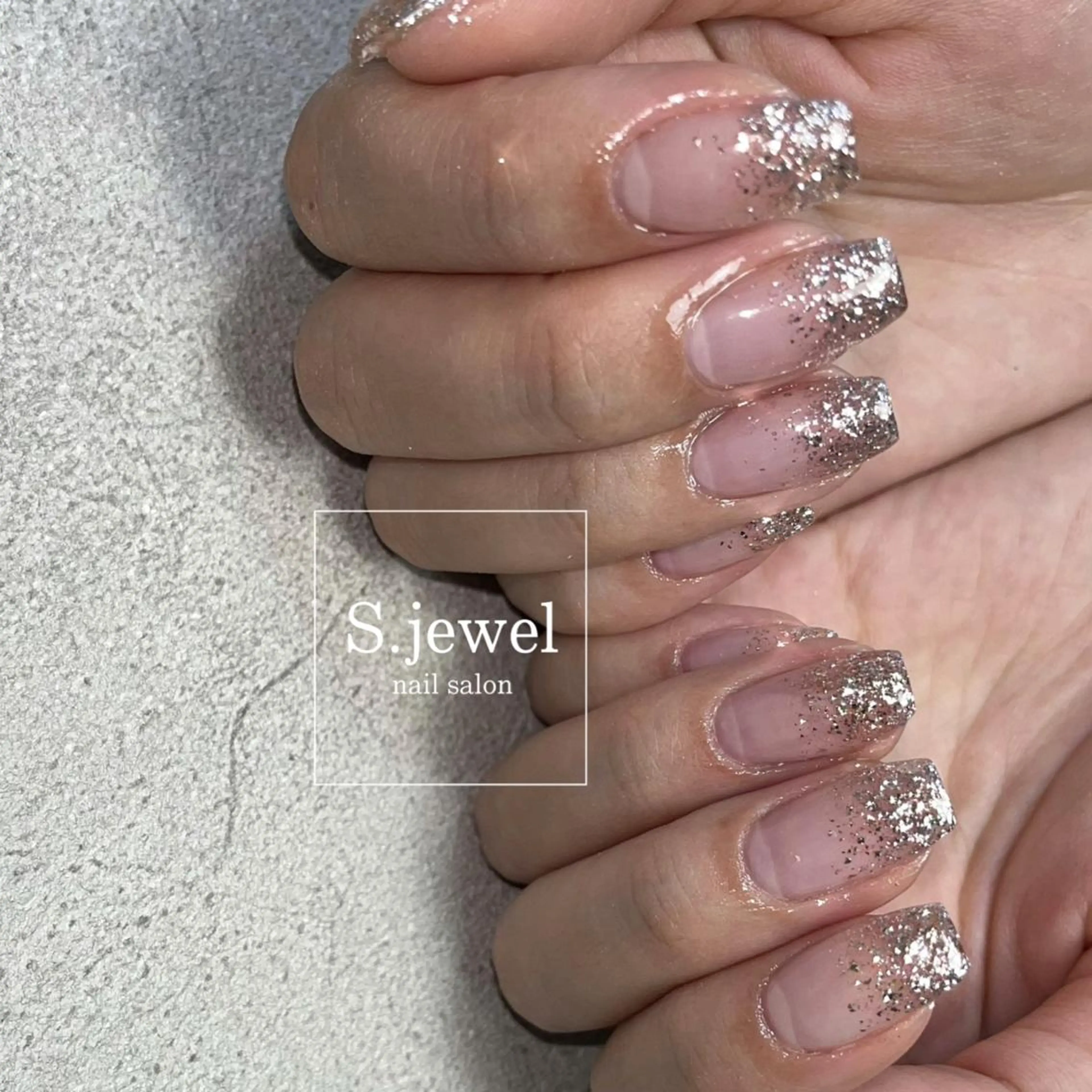 ネイル S. JEWELのネイルデザイン