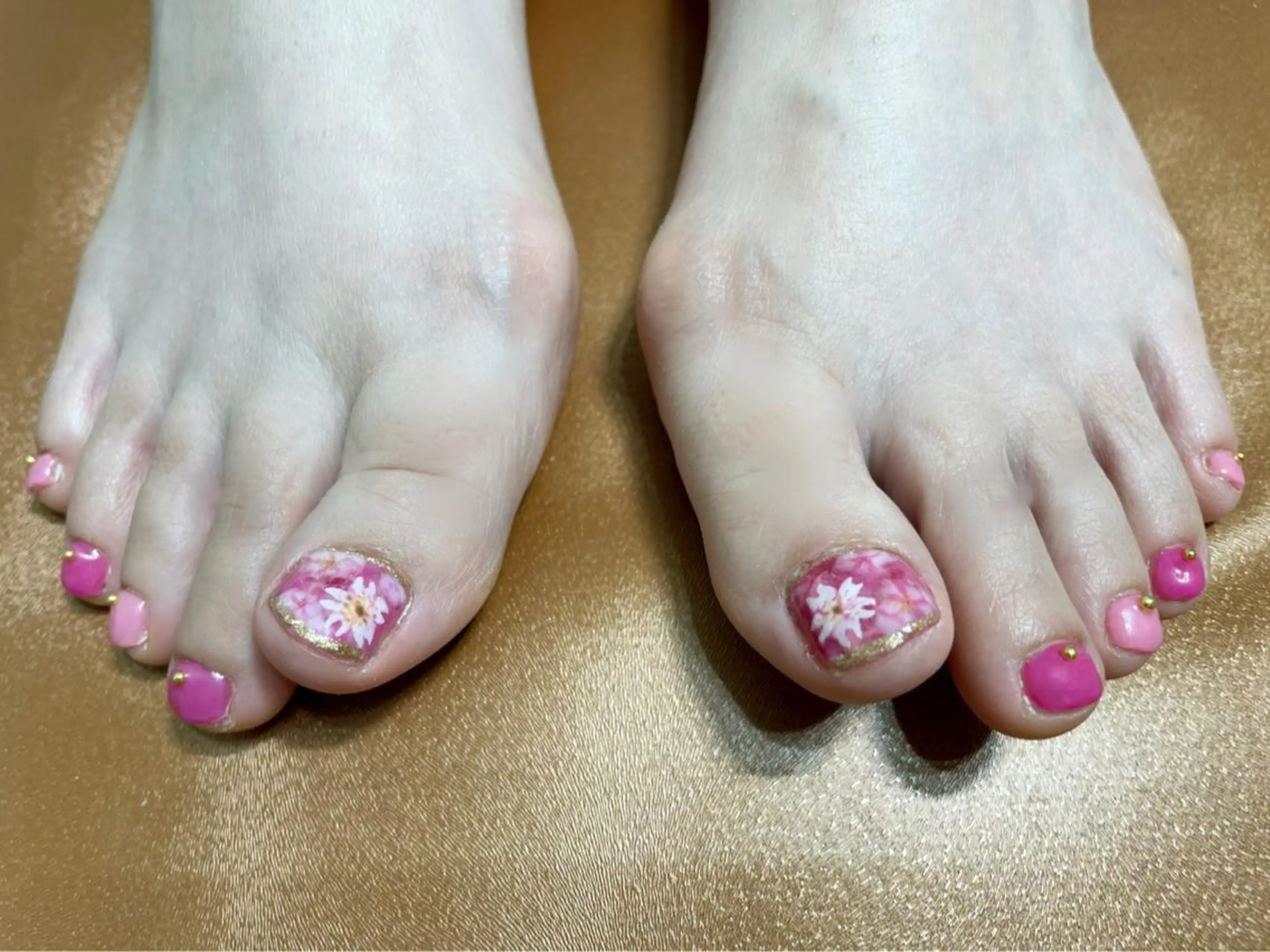 ネイル アートネイル oki nailのネイルデザイン