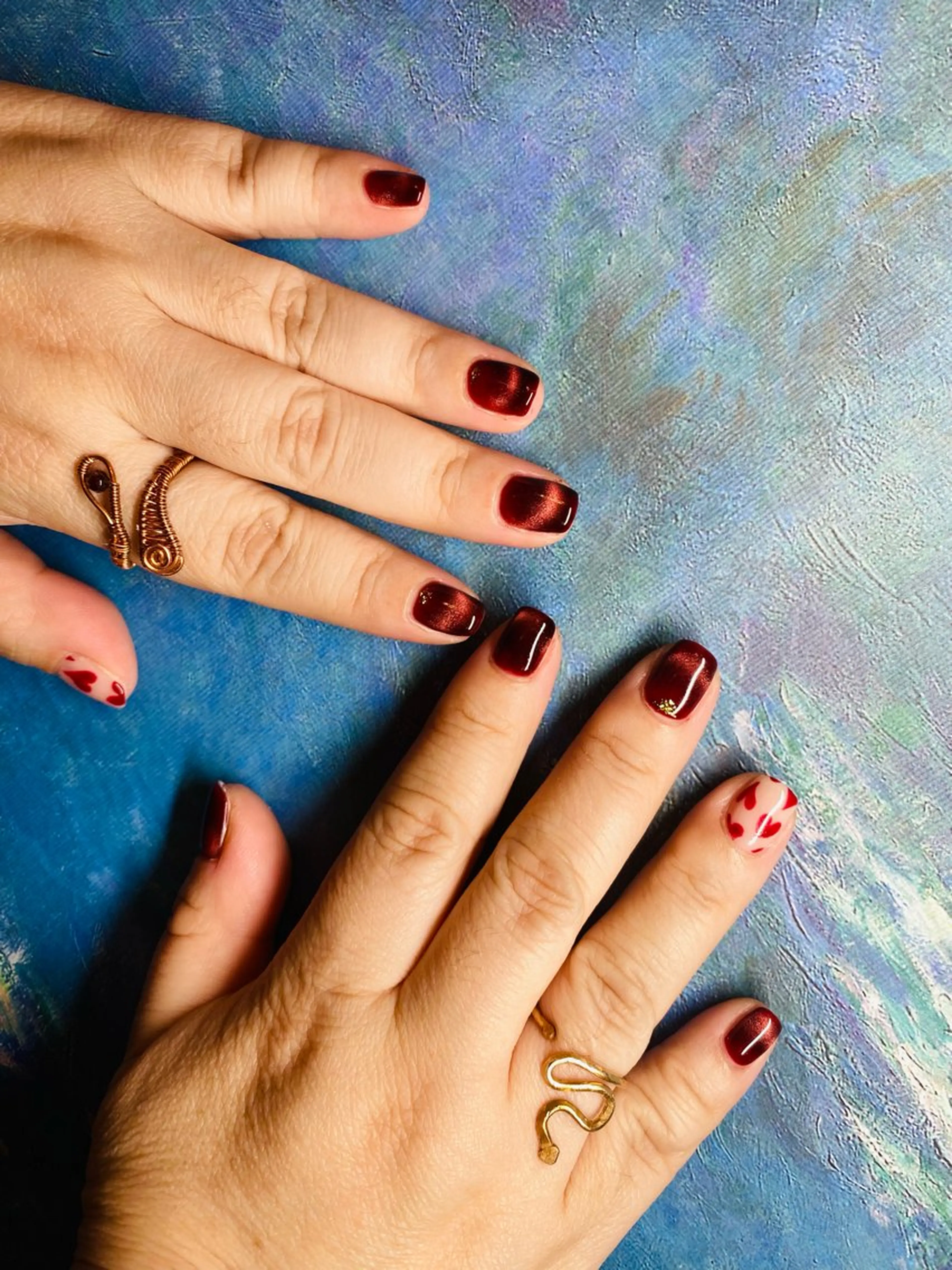 ネイル Chandra nail&tarotのネイルデザイン