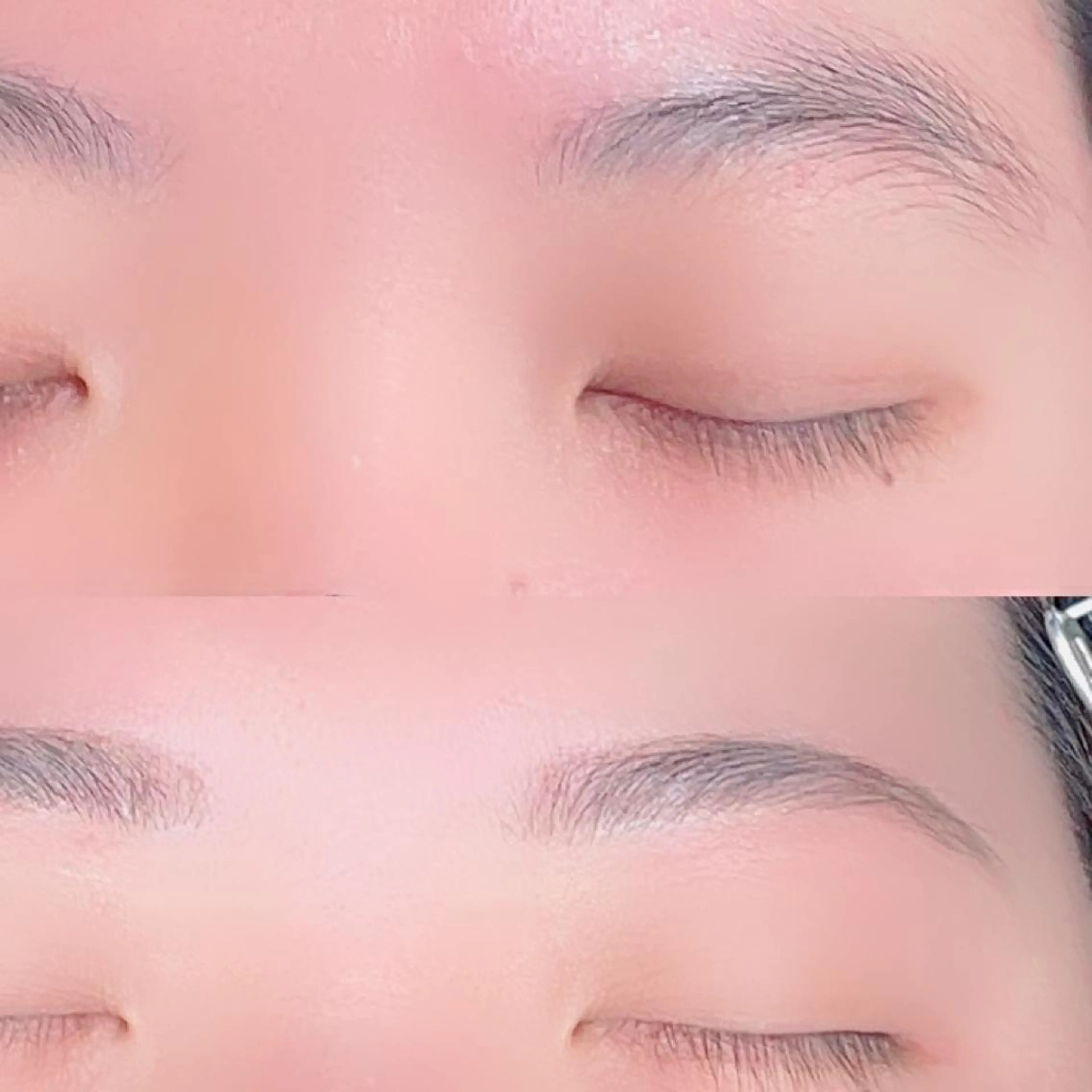 アイブロウ 眉毛ワックス脱毛 ワックス脱毛 眉カット その他(アイブロウ) 片桐 星のマツエク・マツパデザイン