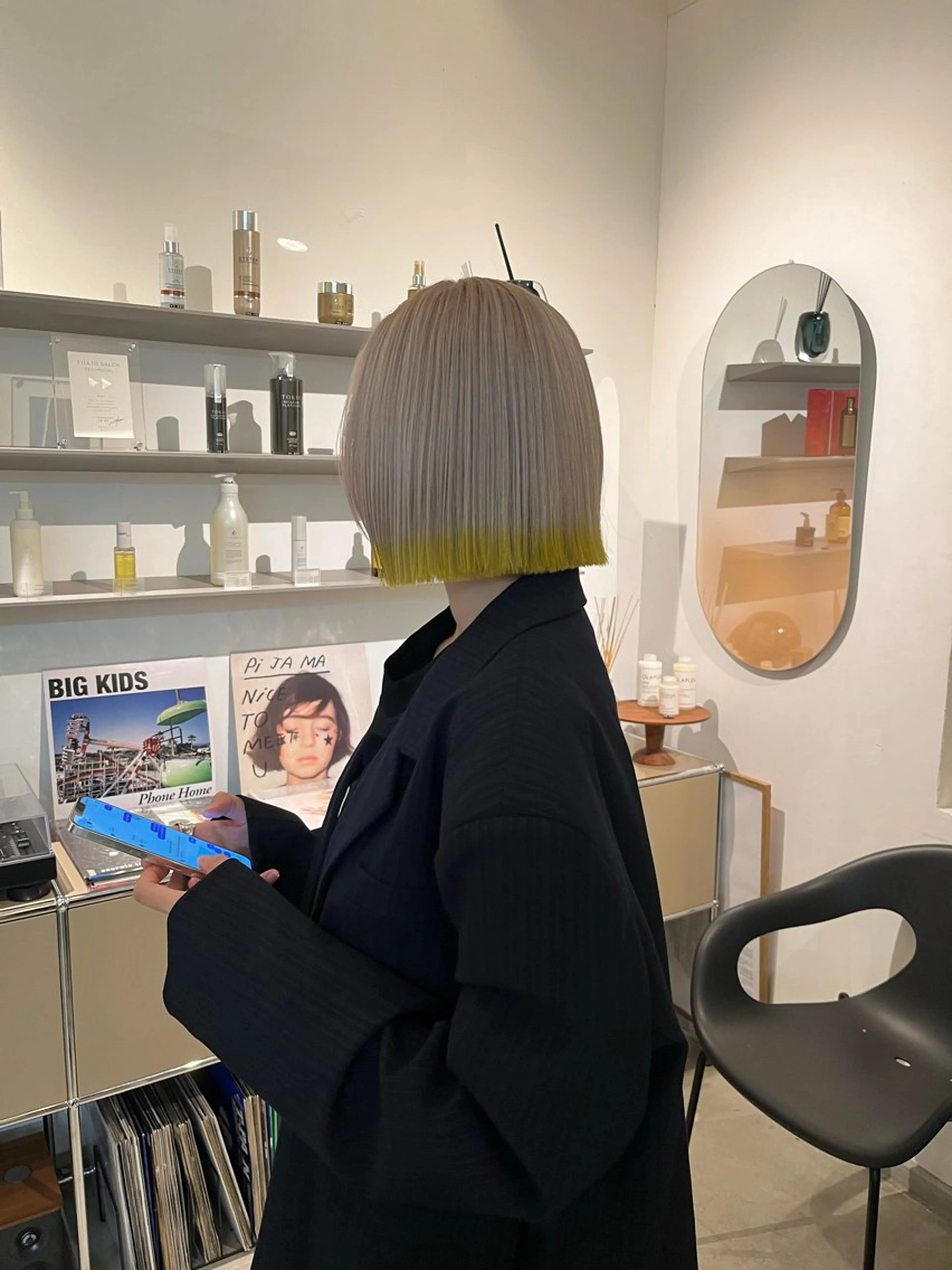 ショート みゆう 🎀のヘアスタイル