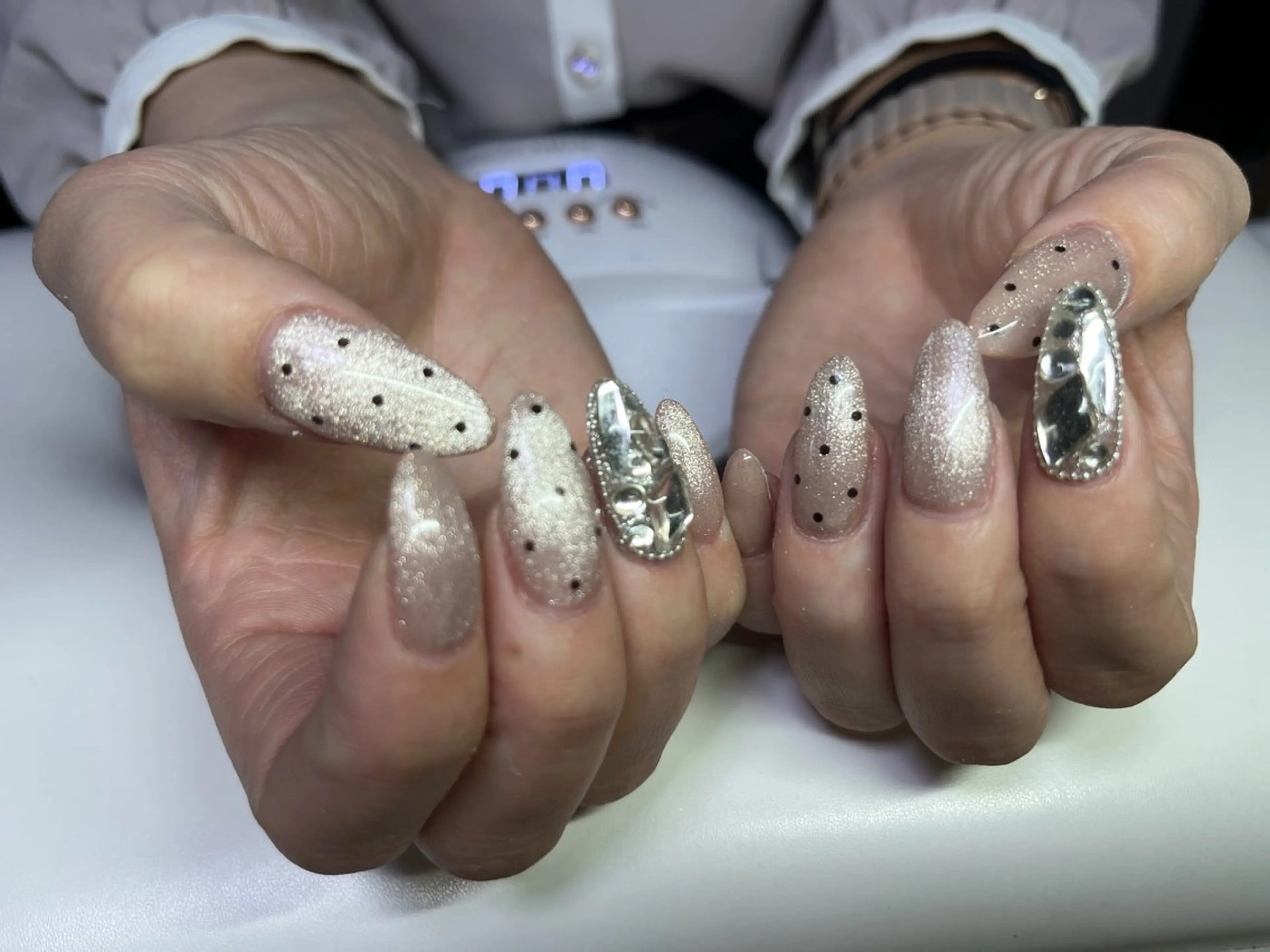 ネイル ハンドネイル _55.nail_ MIKAのネイルデザイン
