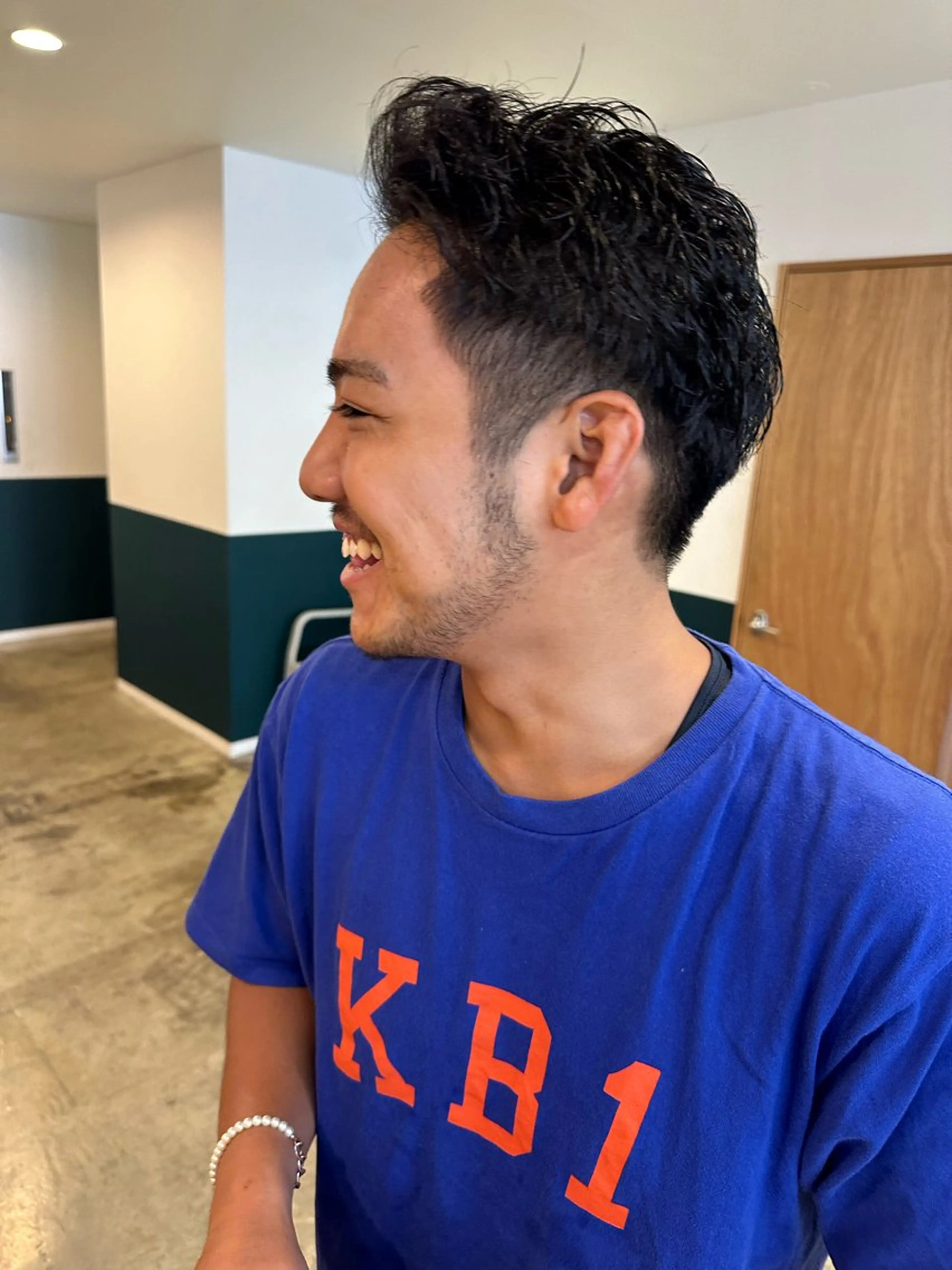 メンズ 刈り上げ カット ジュリ@junks __juriのヘアスタイル