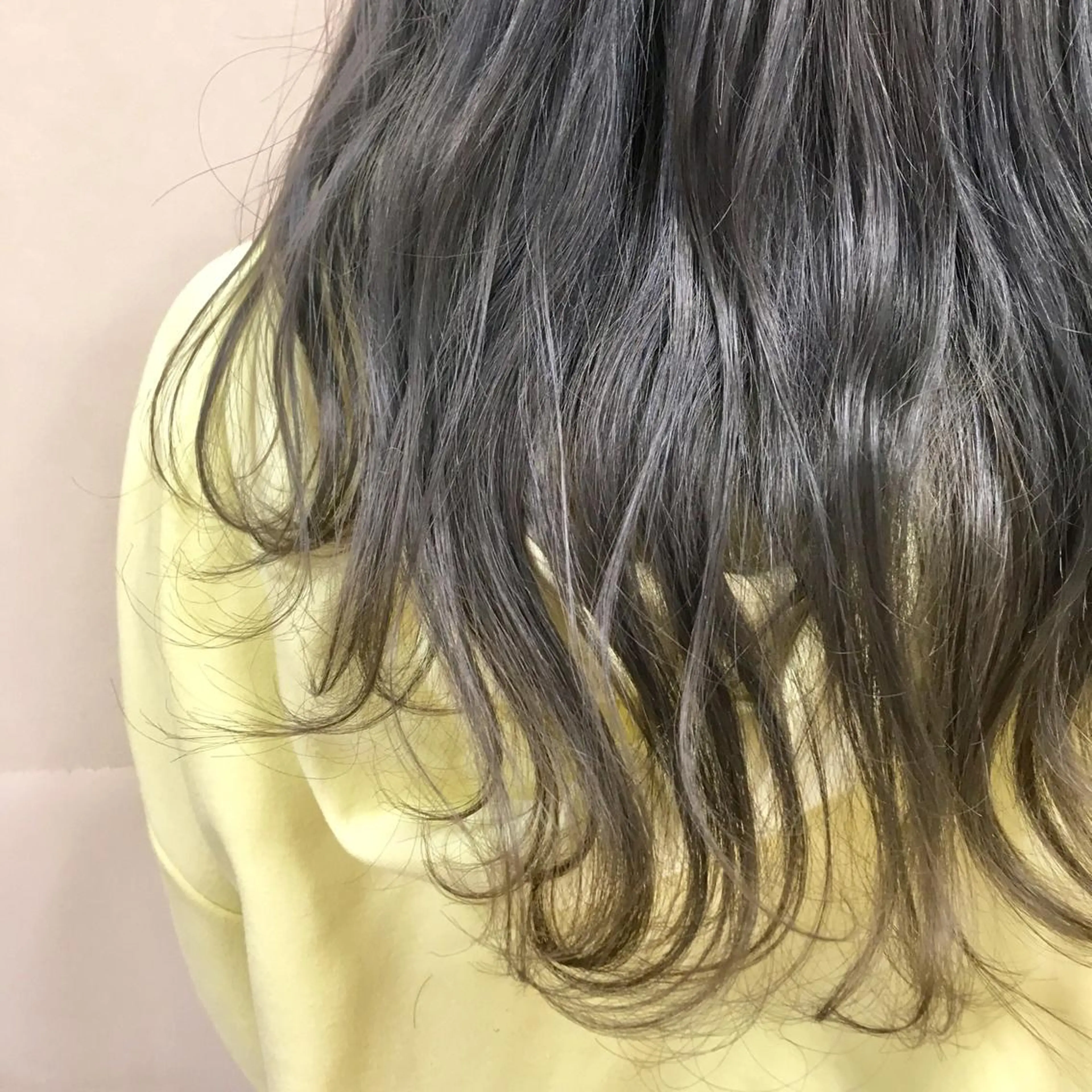 ロング カラー ヘアアレンジ ヘアカラー トリートメント 【Sweep】おじま のぞみのヘアスタイル