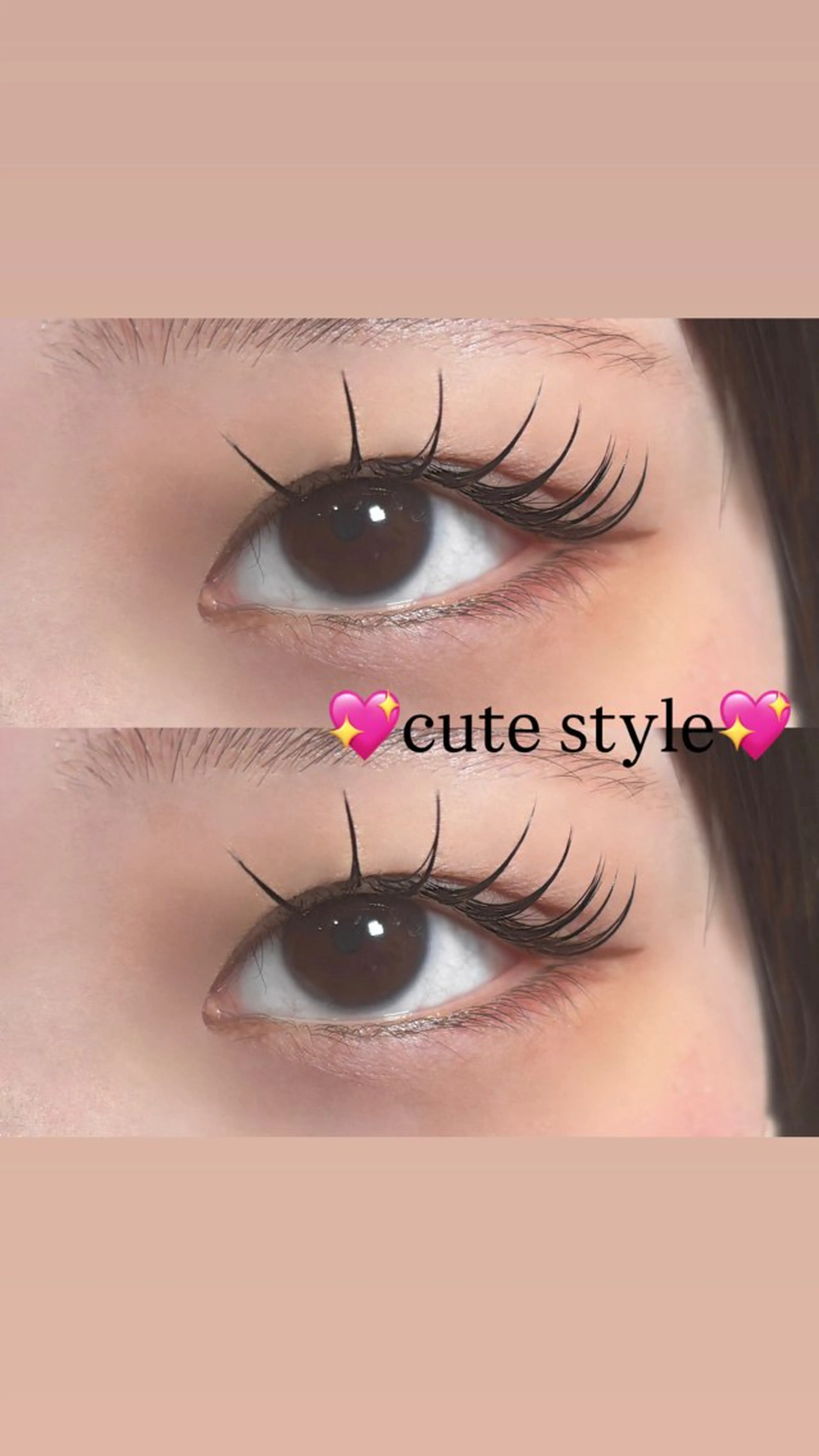 マツエク・マツパ マツエク 恋乃香 マツエク👀まつぱのマツエク・マツパデザイン