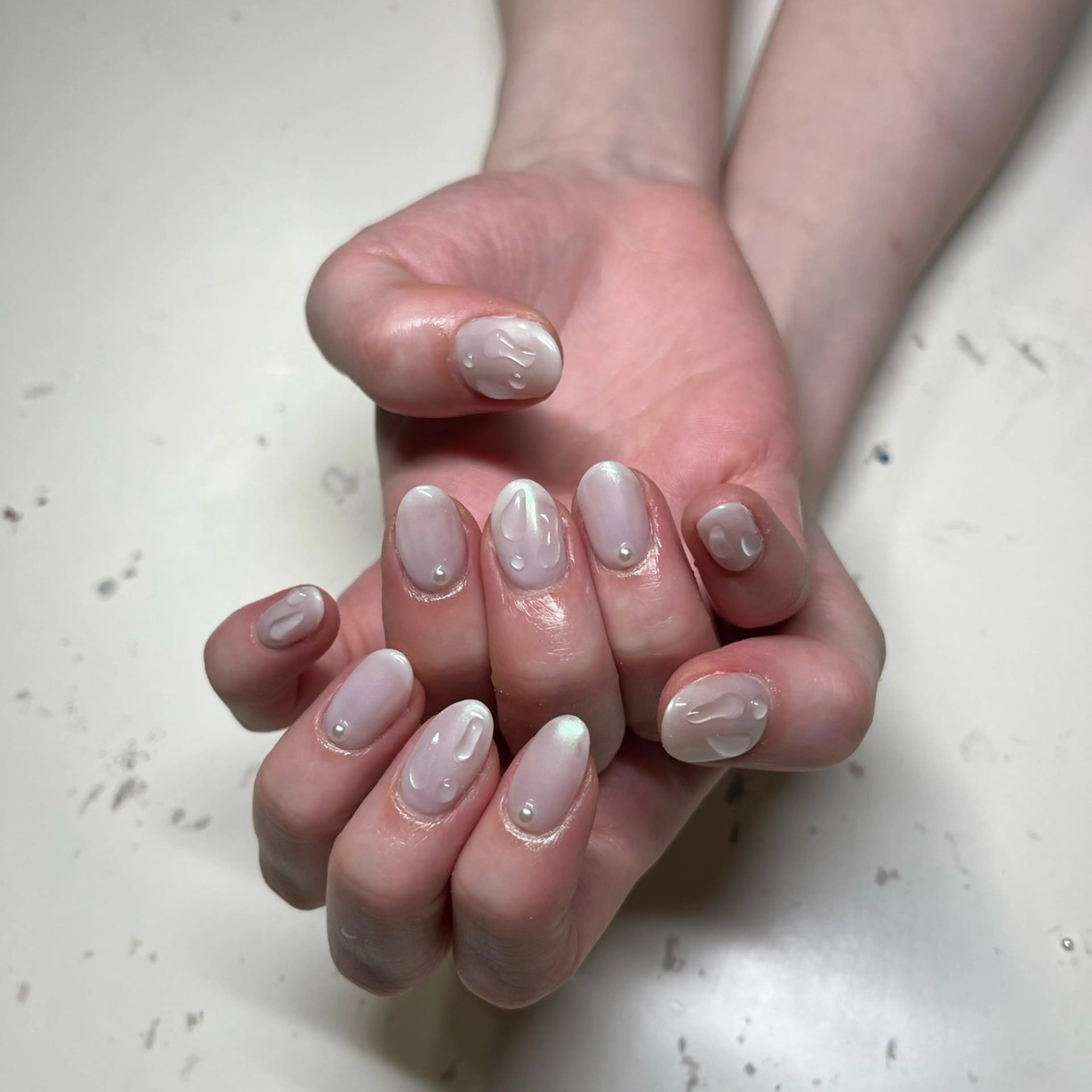 ネイル IROHA nail Ami🐊🎀のネイルデザイン