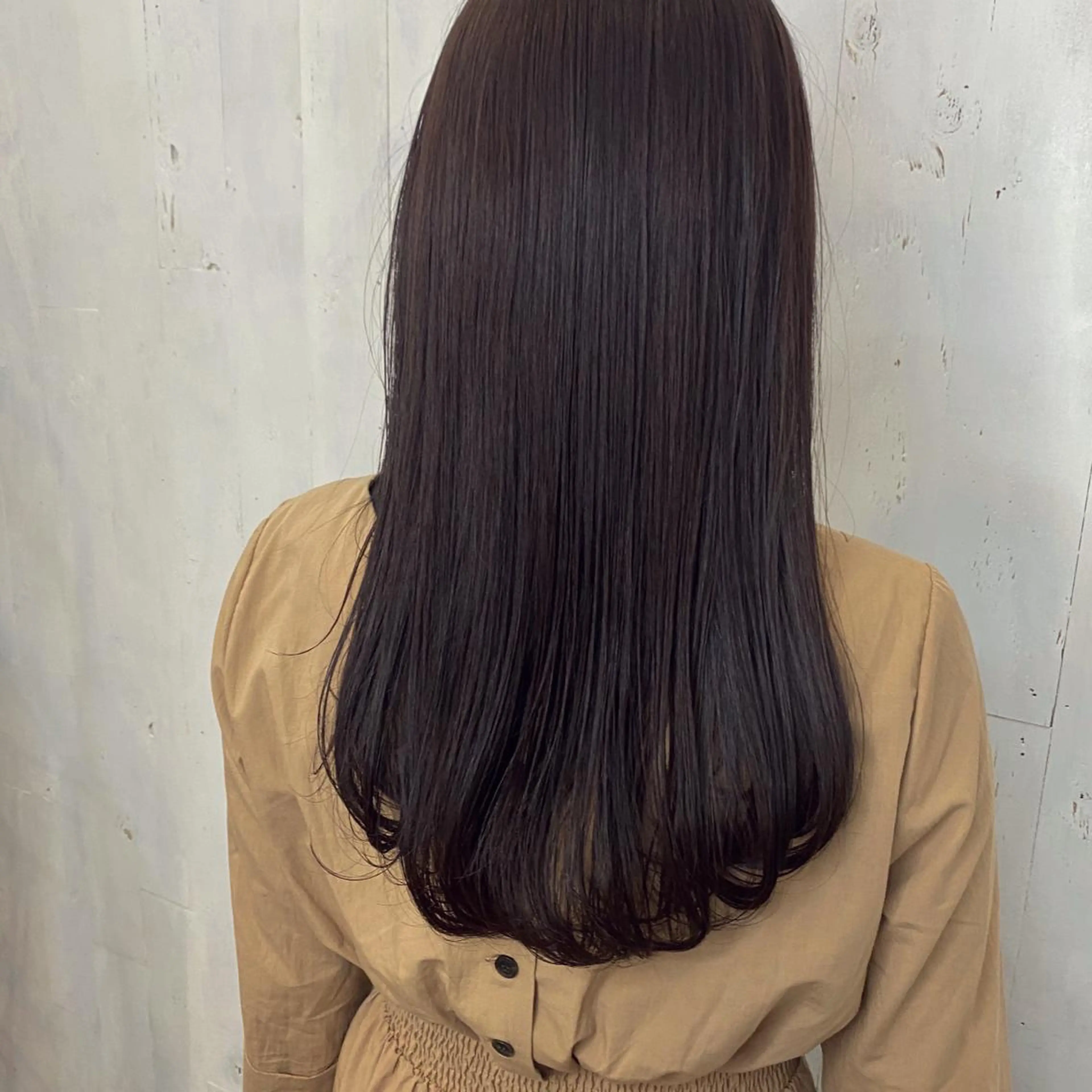 ロング カラー 🪭risa 暖色/レイヤー🪭のヘアスタイル