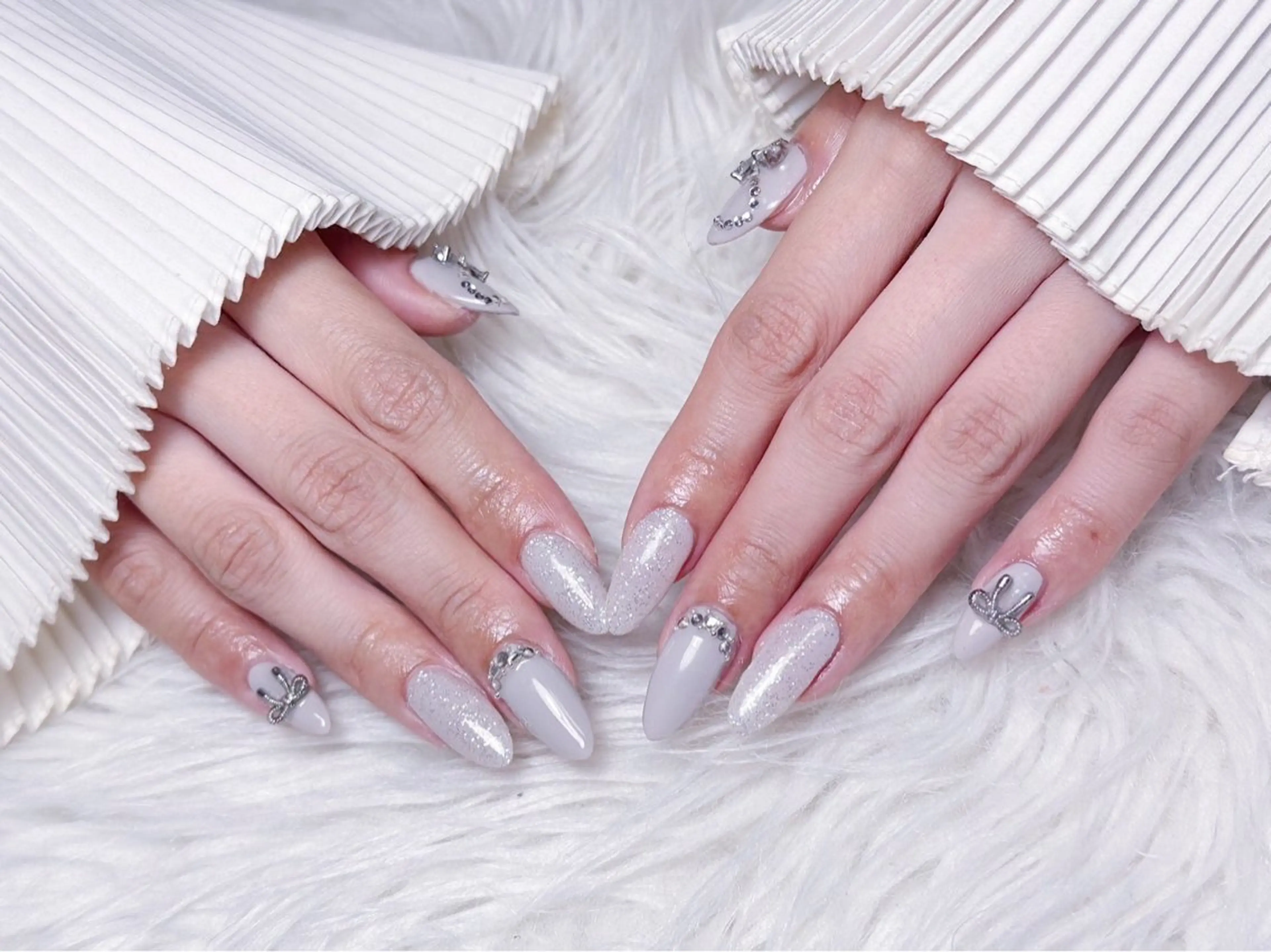 ネイル ハンドネイル ハンドケア NEW NAIL 池袋のネイルデザイン