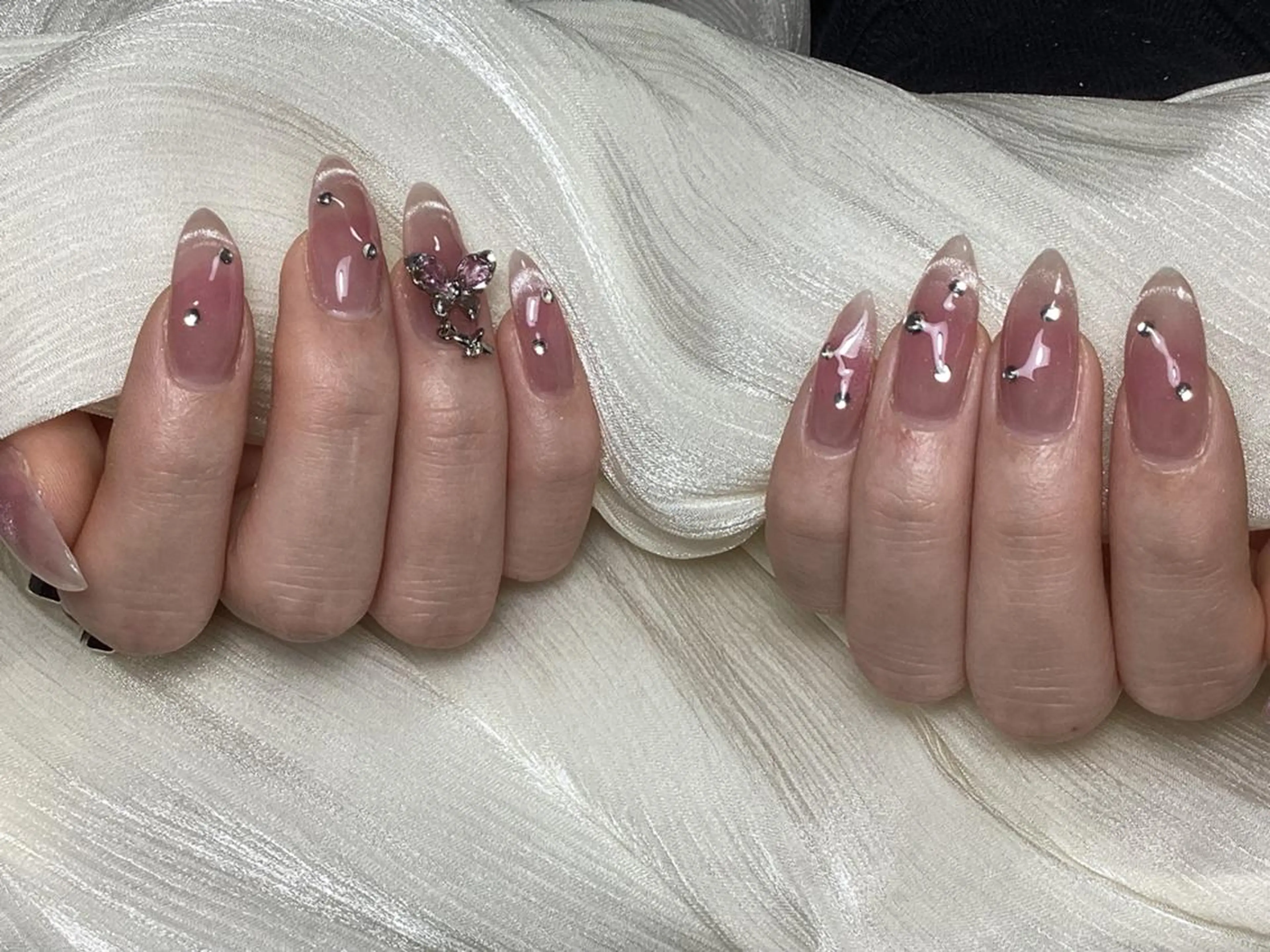 ネイル リ サのネイルデザイン