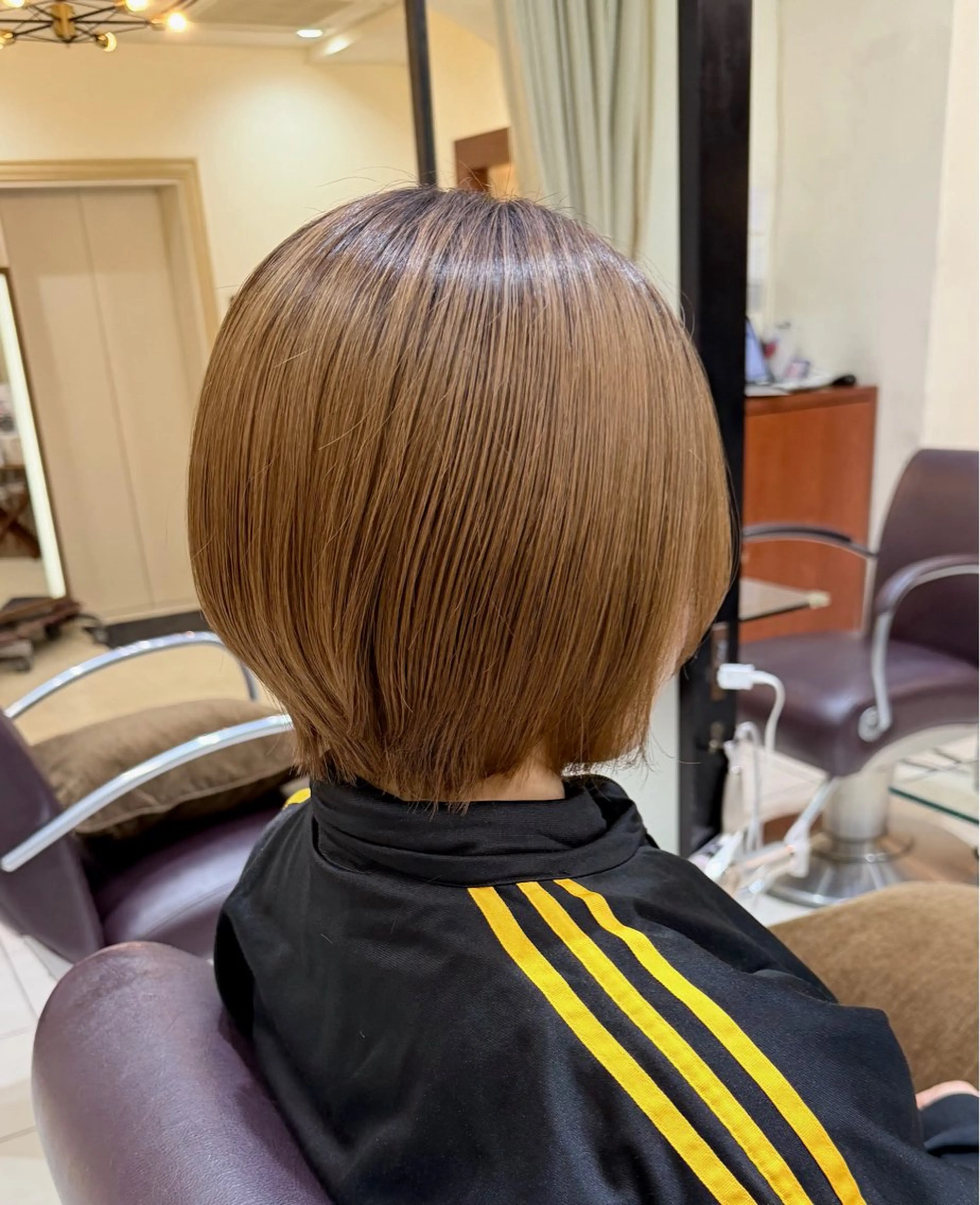 ショート ショートボブ ボブ ショートヘア 🎀小顔ショート/ miruki🪽のヘアスタイル