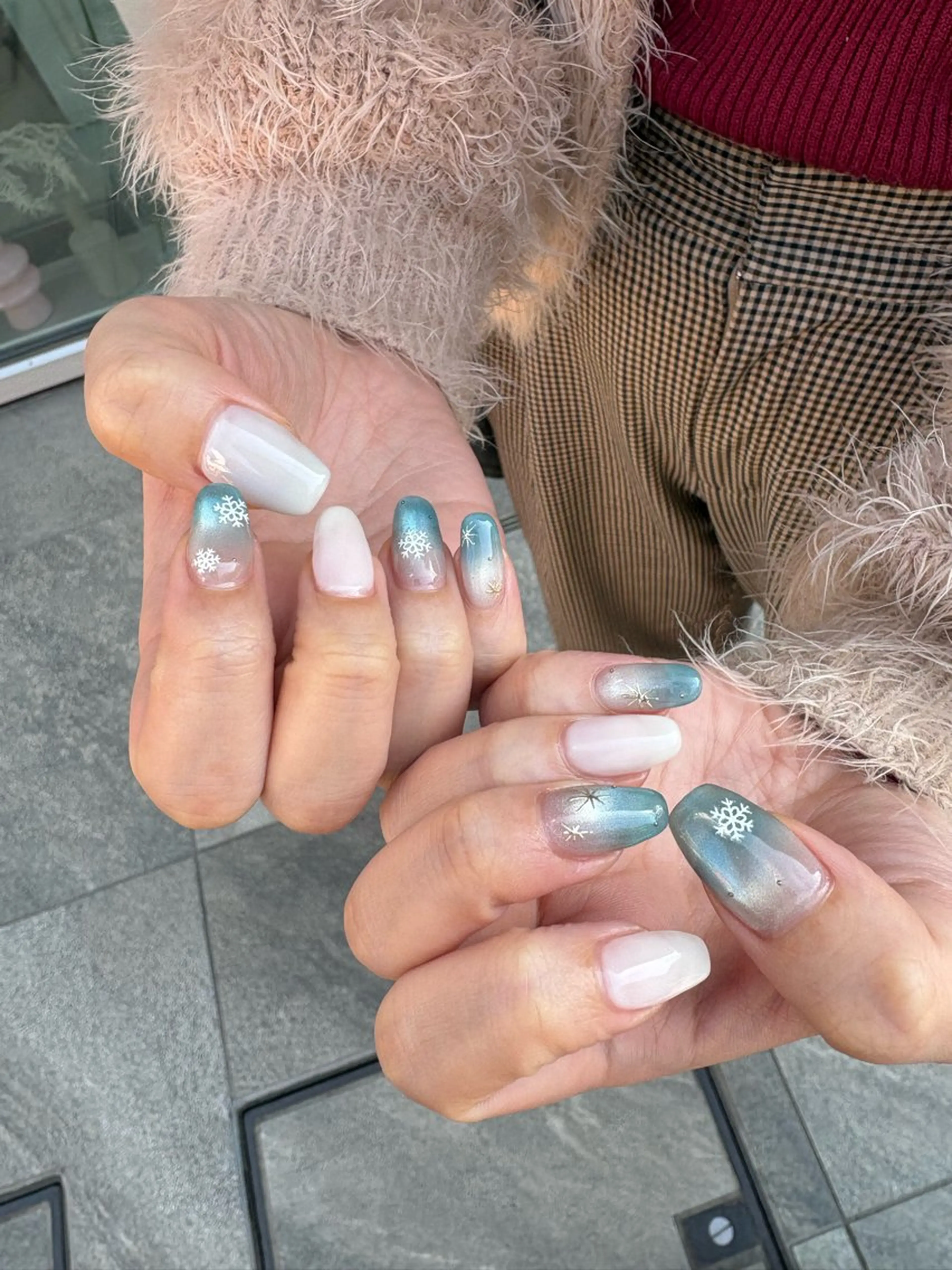 ネイル plume. koyukiのネイルデザイン