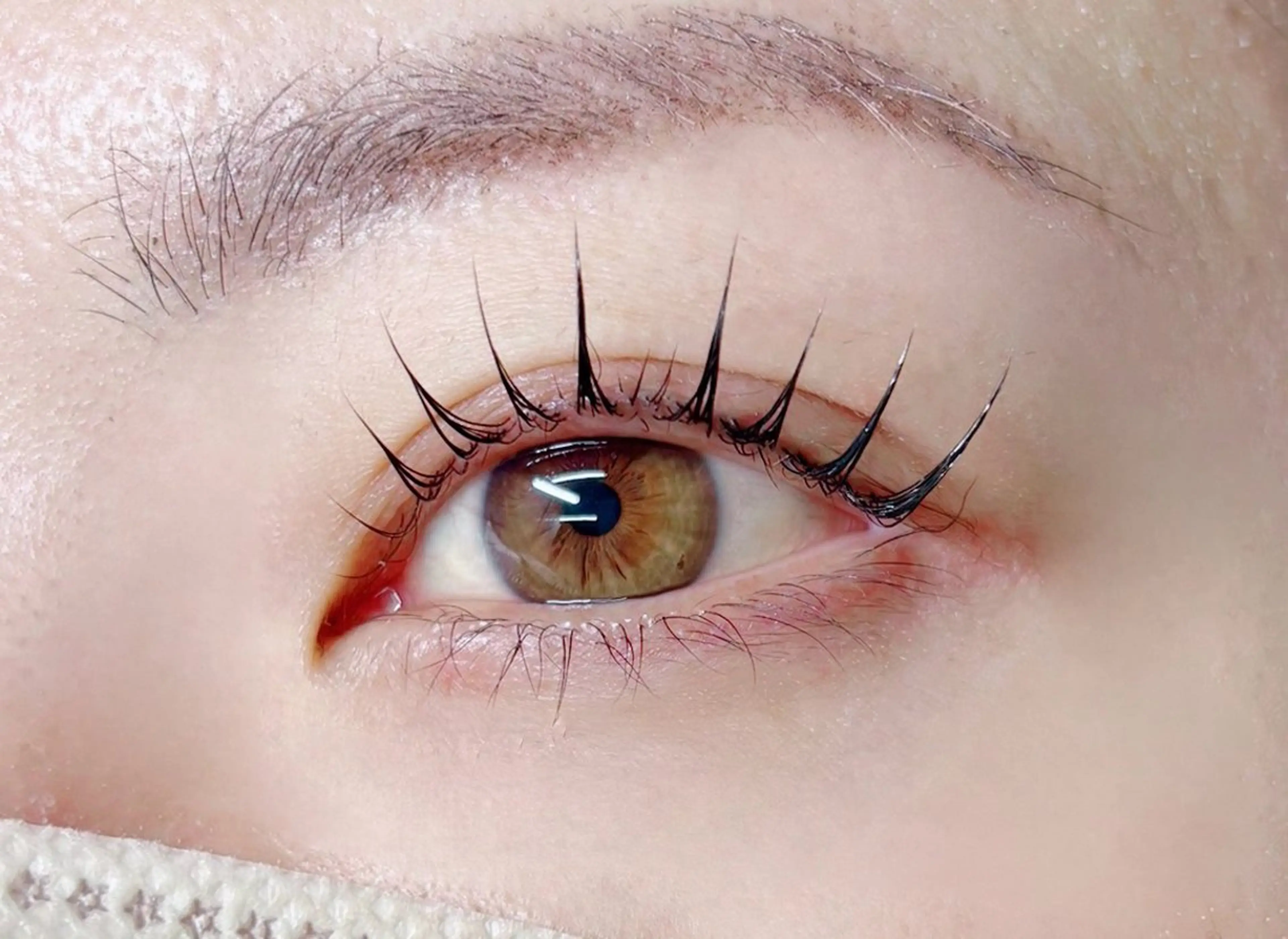 マツエク・マツパ 星野 優のマツエク・マツパデザイン