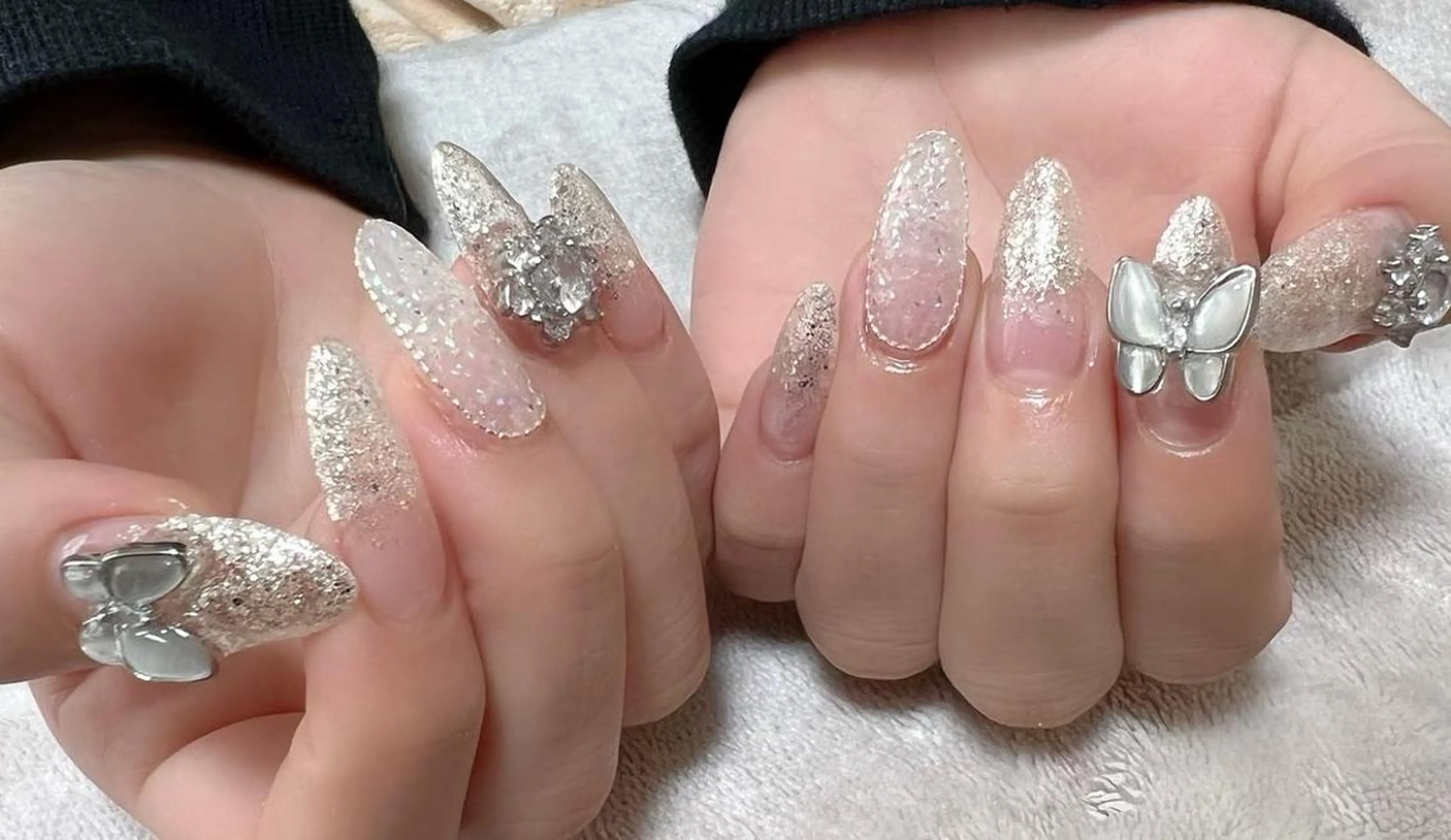 ネイル ジェルネイル ネイルチップ ハンドネイル t. yoshizawaのネイルデザイン