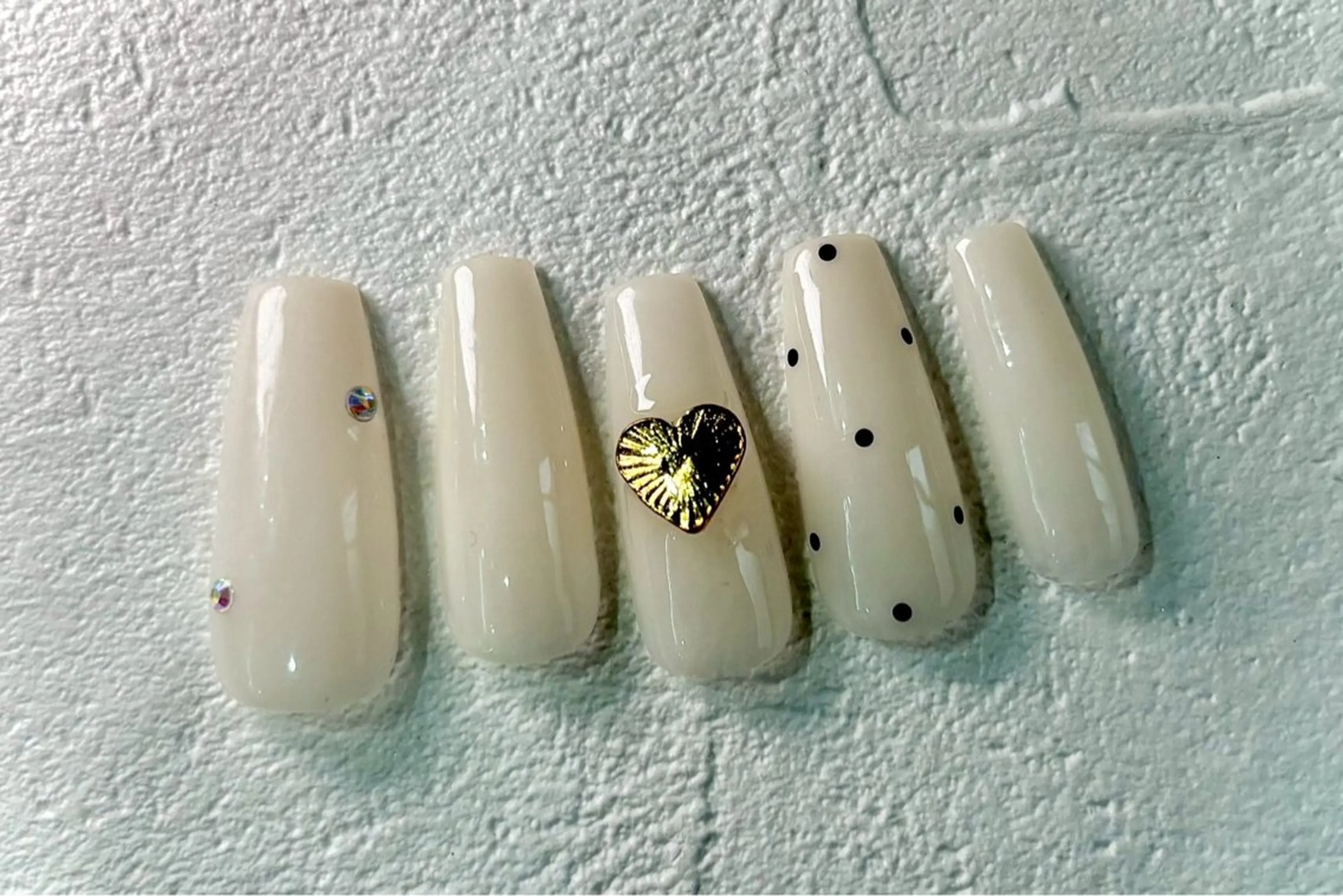 ネイル ハンドネイル nail salon quartettoのネイルデザイン