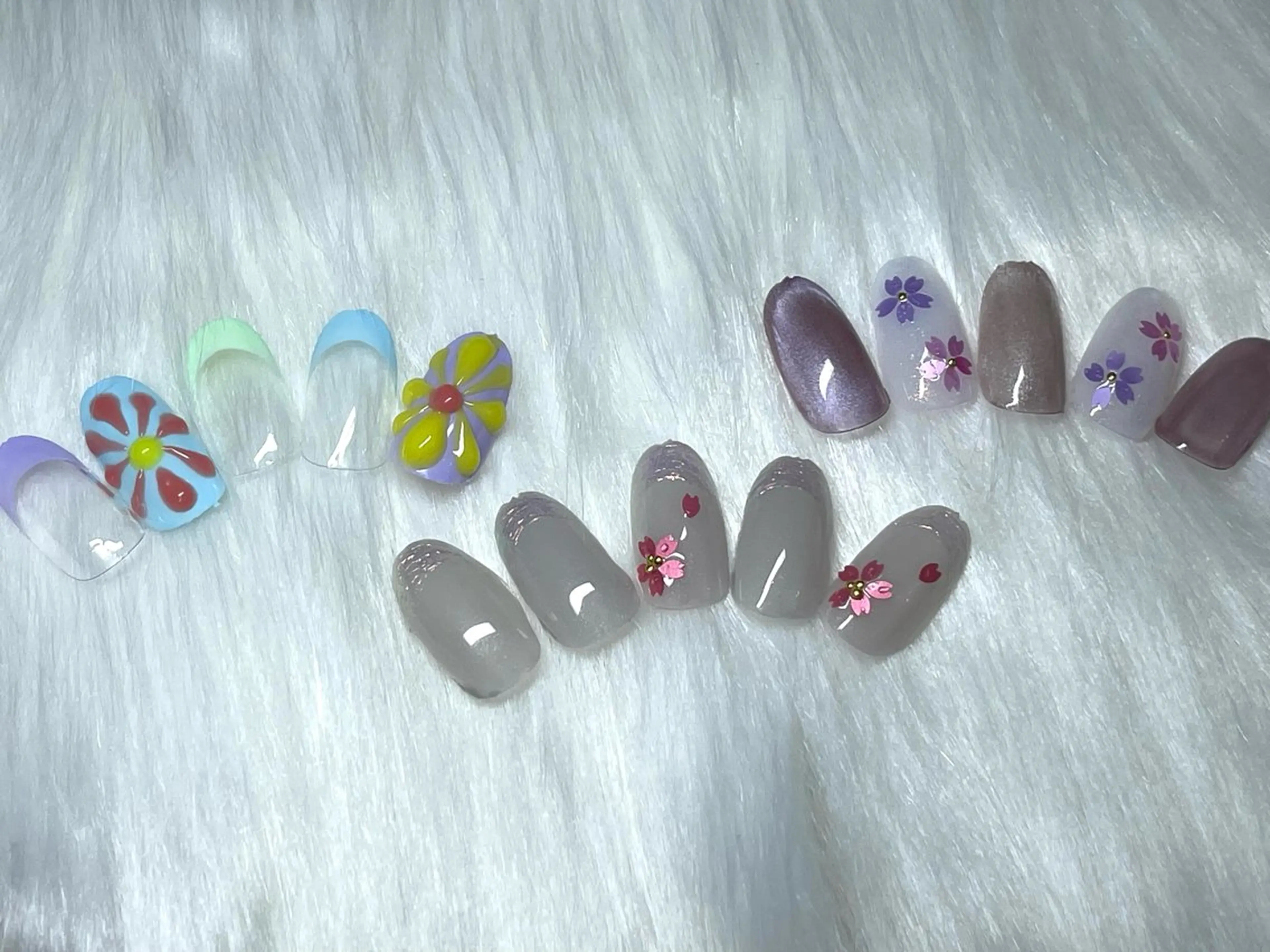 ネイル private_salon_ami所属・private salonのネイルデザイン