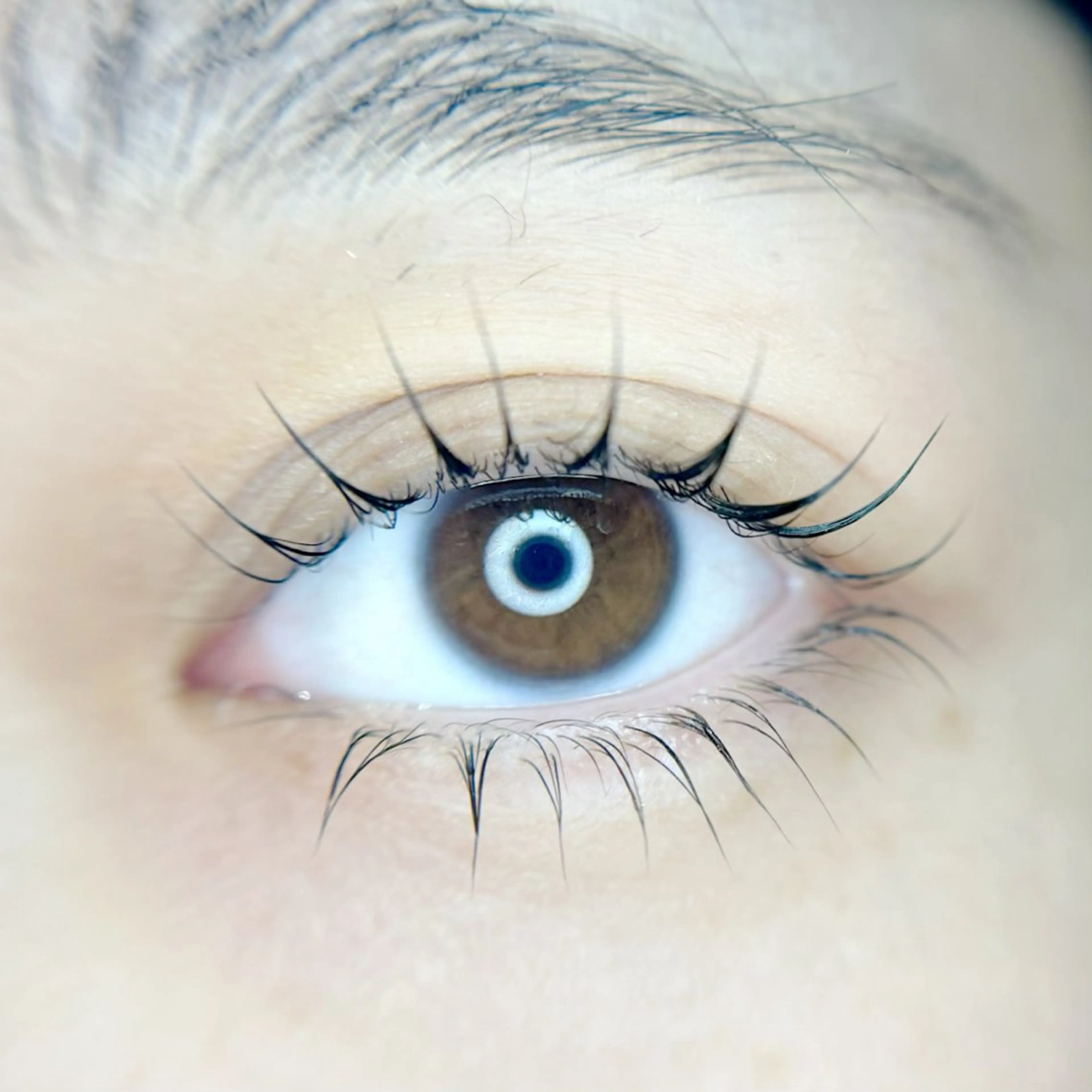 マツエク・マツパ ホワイトアイ RINOのマツエク・マツパデザイン