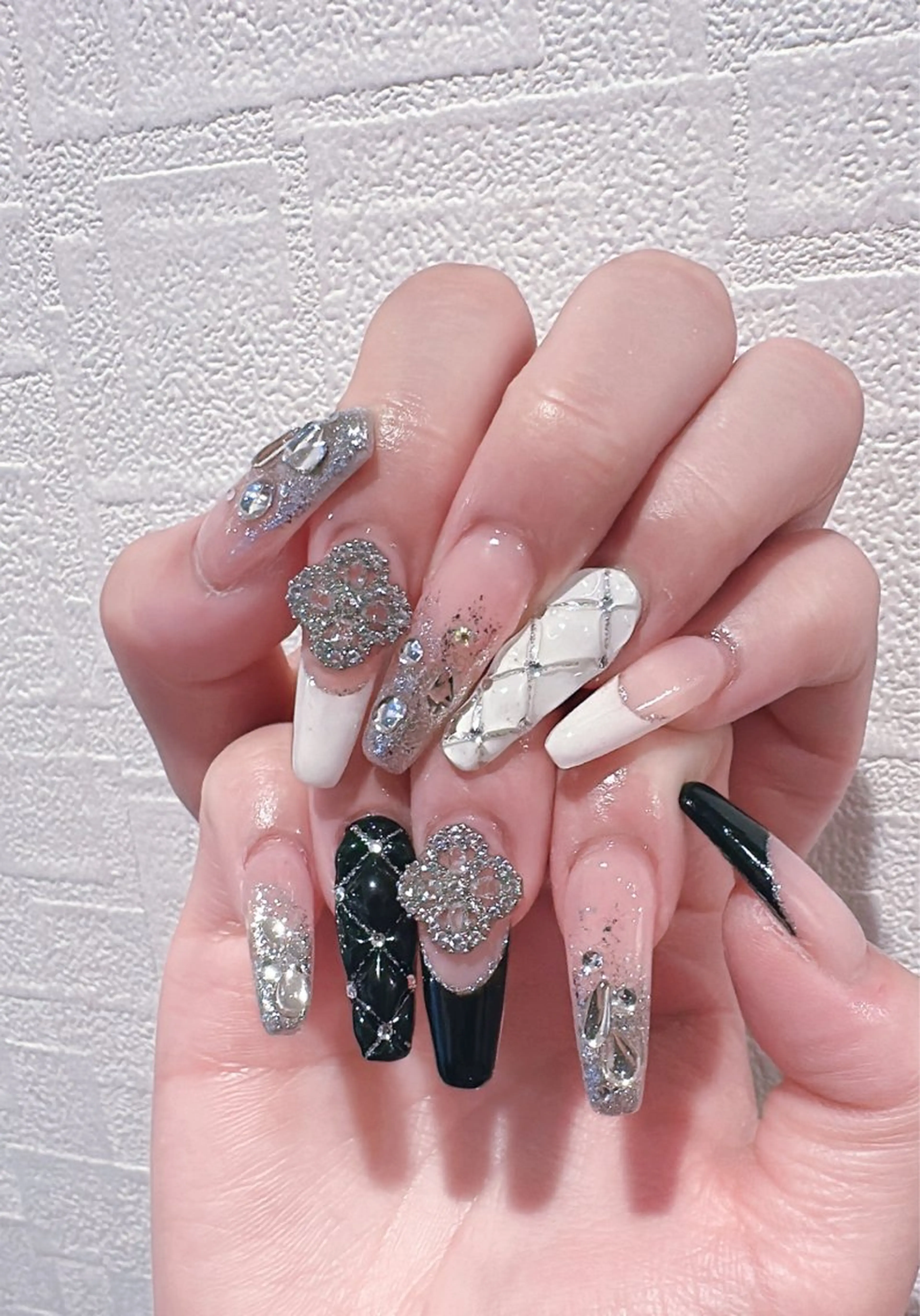 ネイル ハンドネイル D-BEAUTY Nailsalonのネイルデザイン