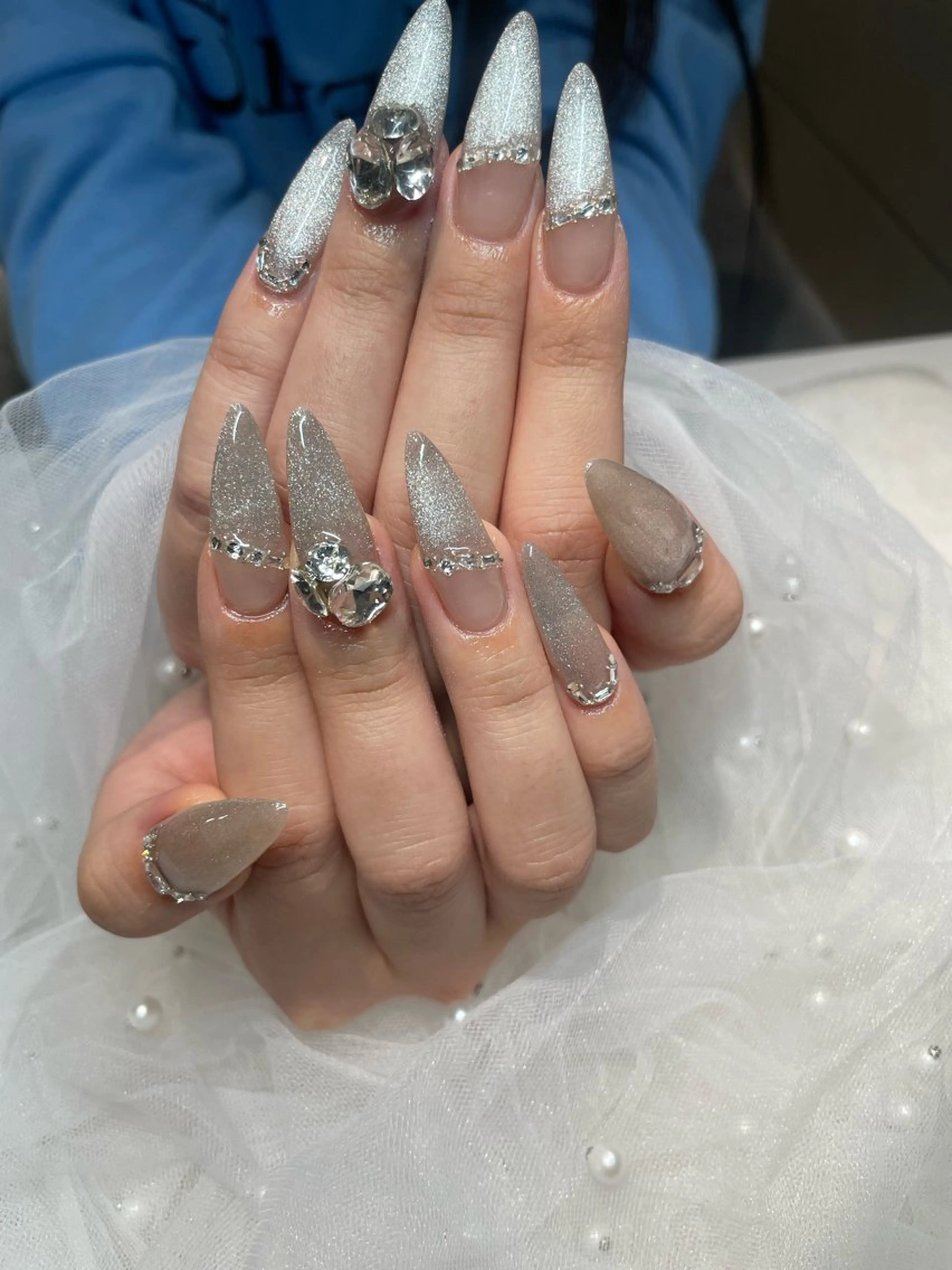 ネイル ハンドネイル I-nail Moeのネイルデザイン