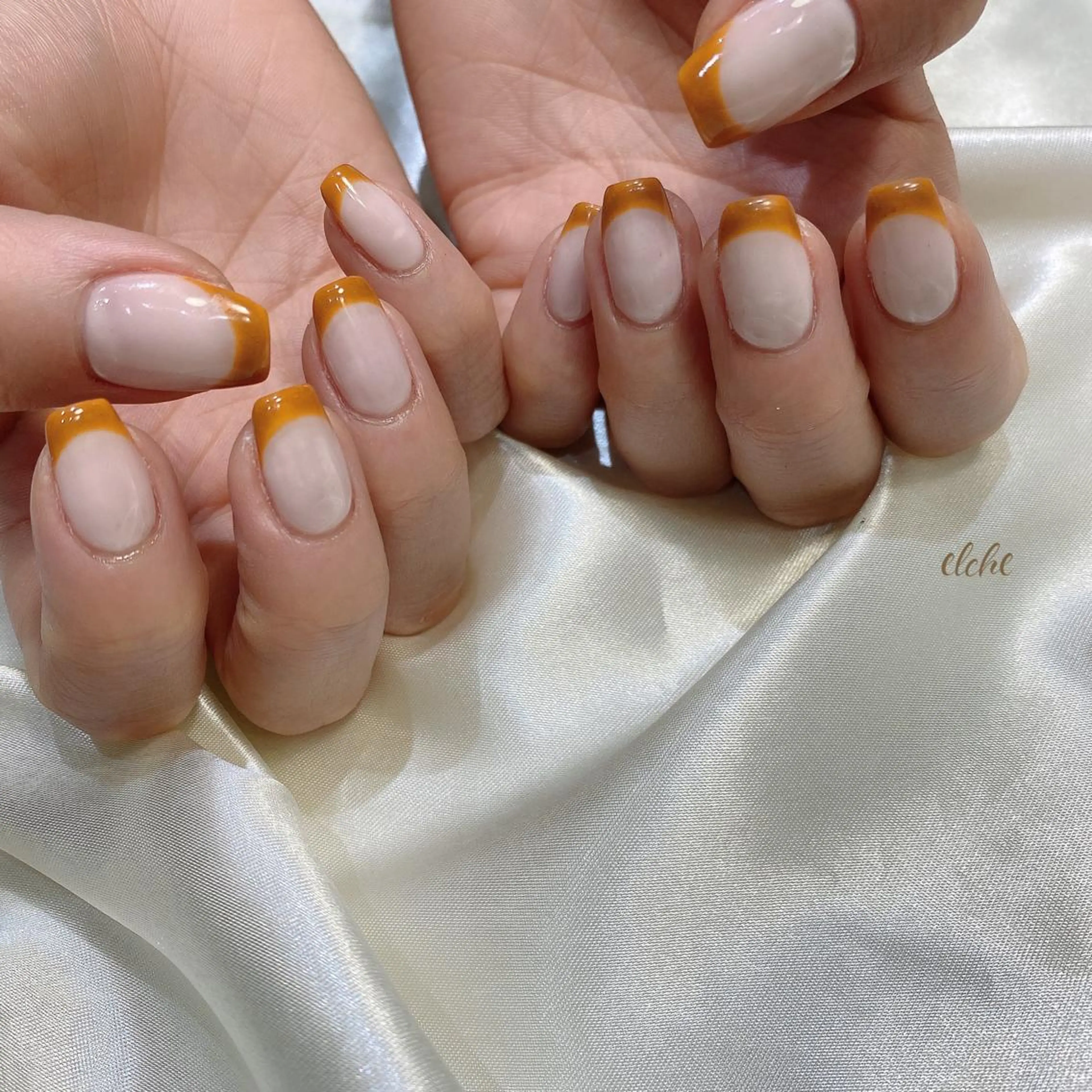 ネイル Rio 𓍼のネイルデザイン