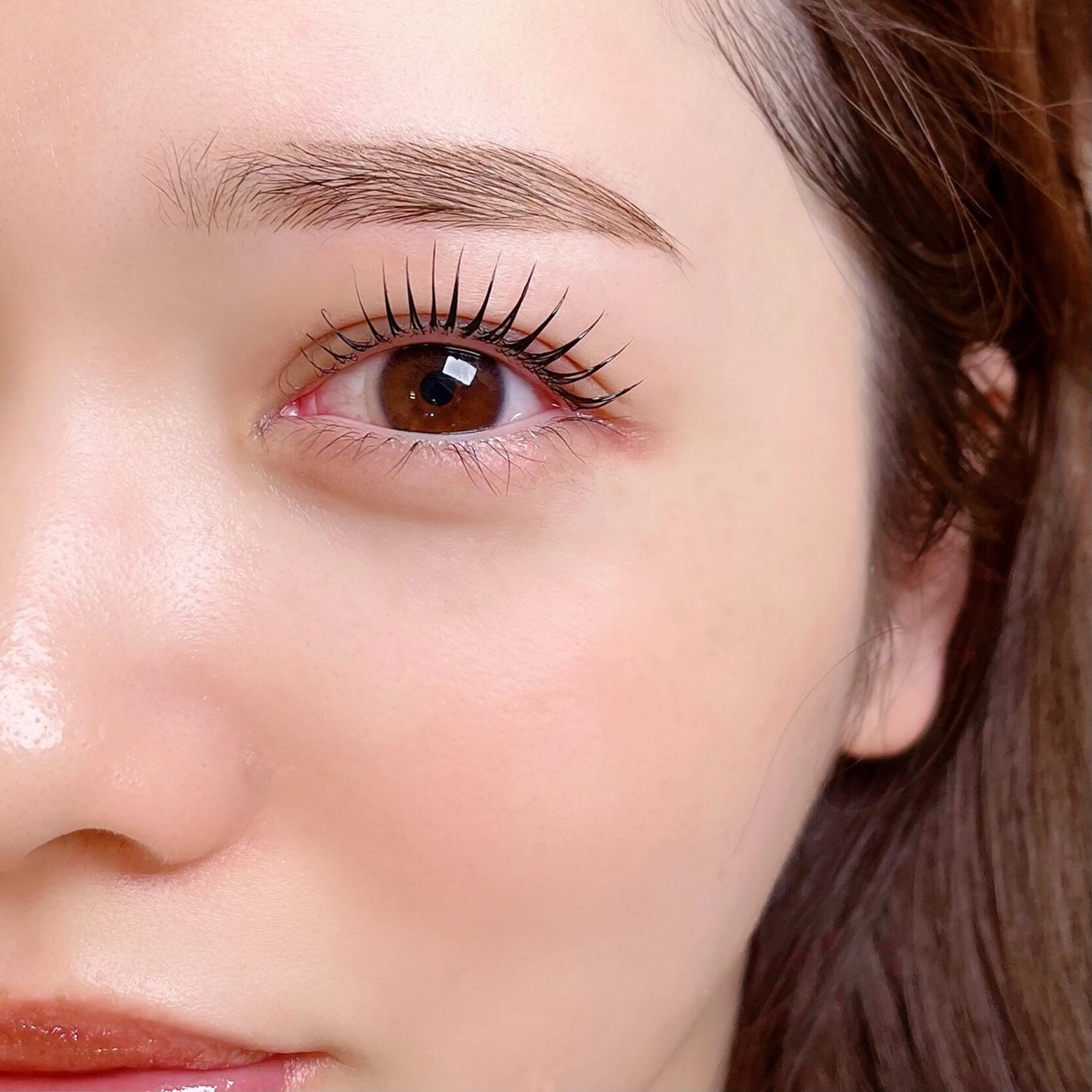 マツエク・マツパ L’oeillet所属・🌊🌊__ juna__のマツエク・マツパデザイン