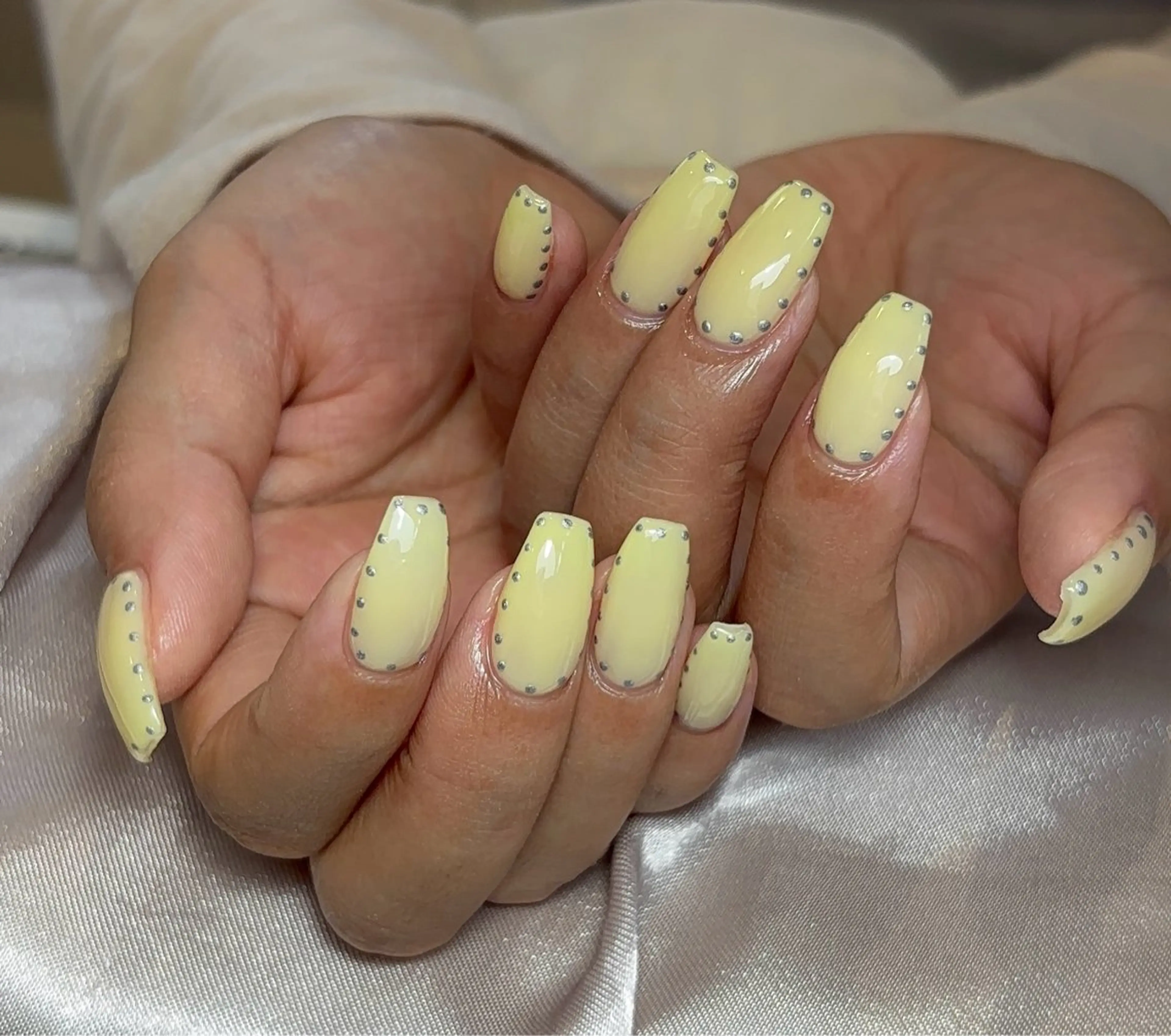 ネイル ハンドネイル welina nailのネイルデザイン