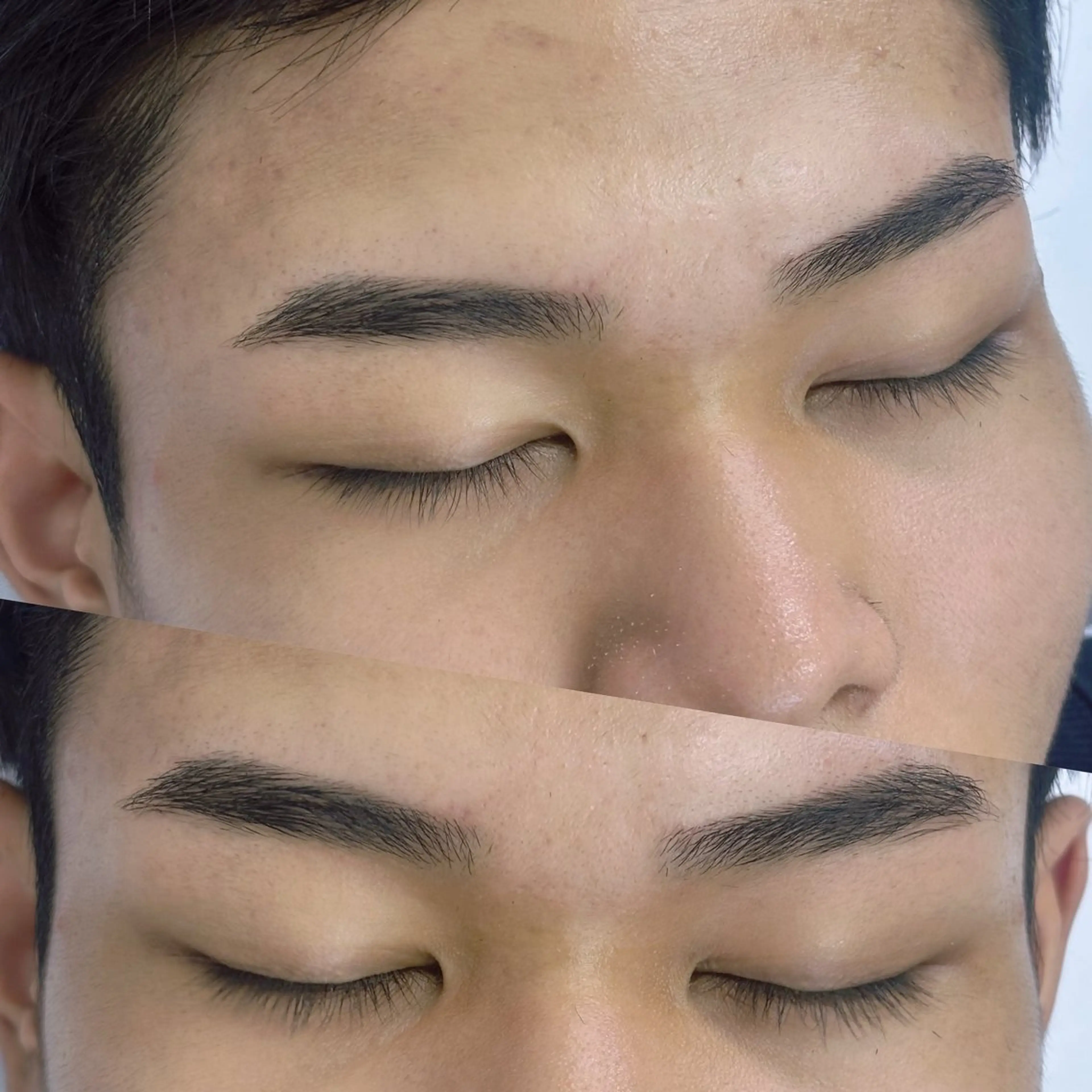 アイブロウ ワックス脱毛 眉カット その他(アイブロウ) 小川 愛の眉毛・アイブロウイメージ