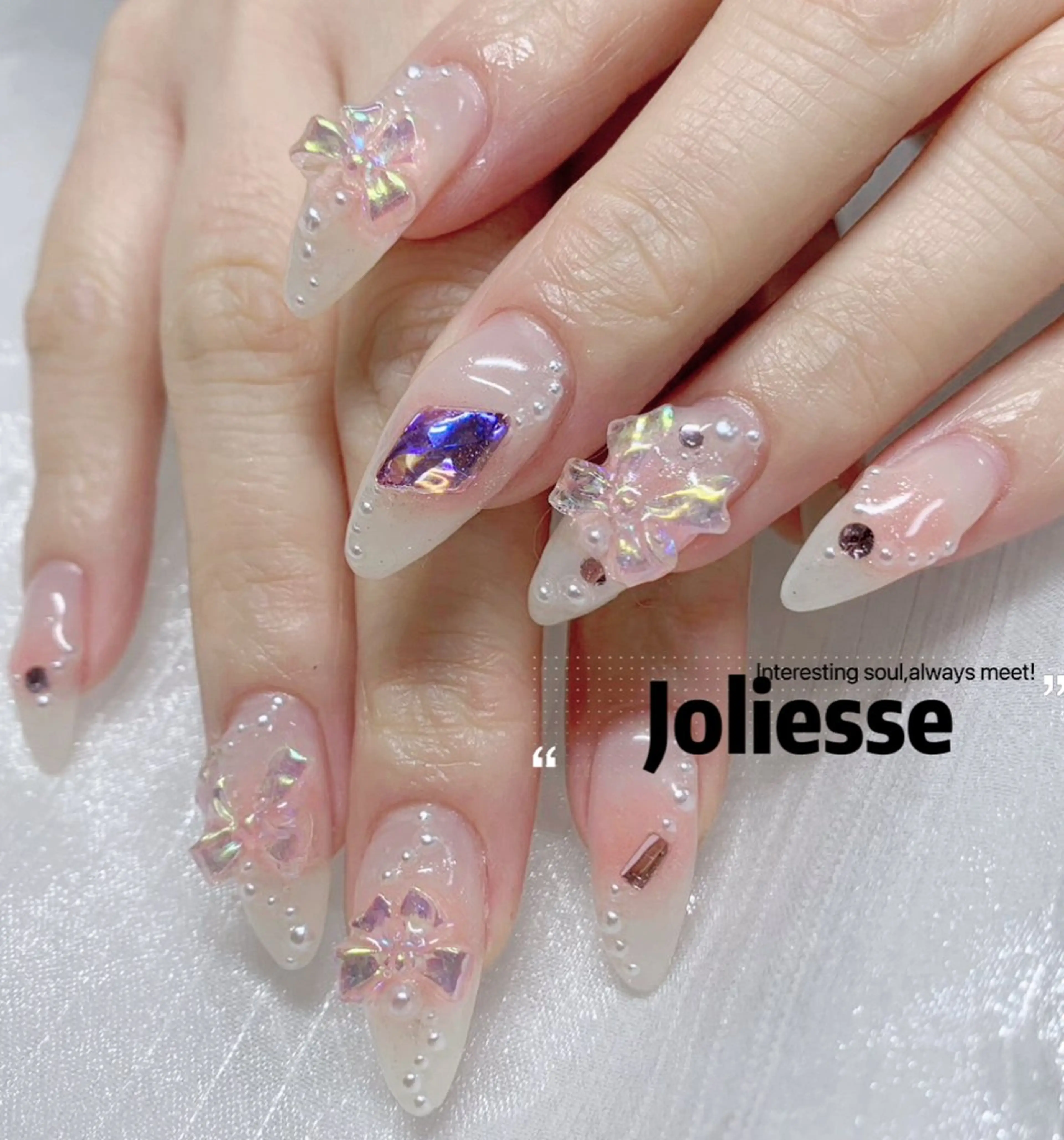 ネイル Joliesse nail salonのネイルデザイン