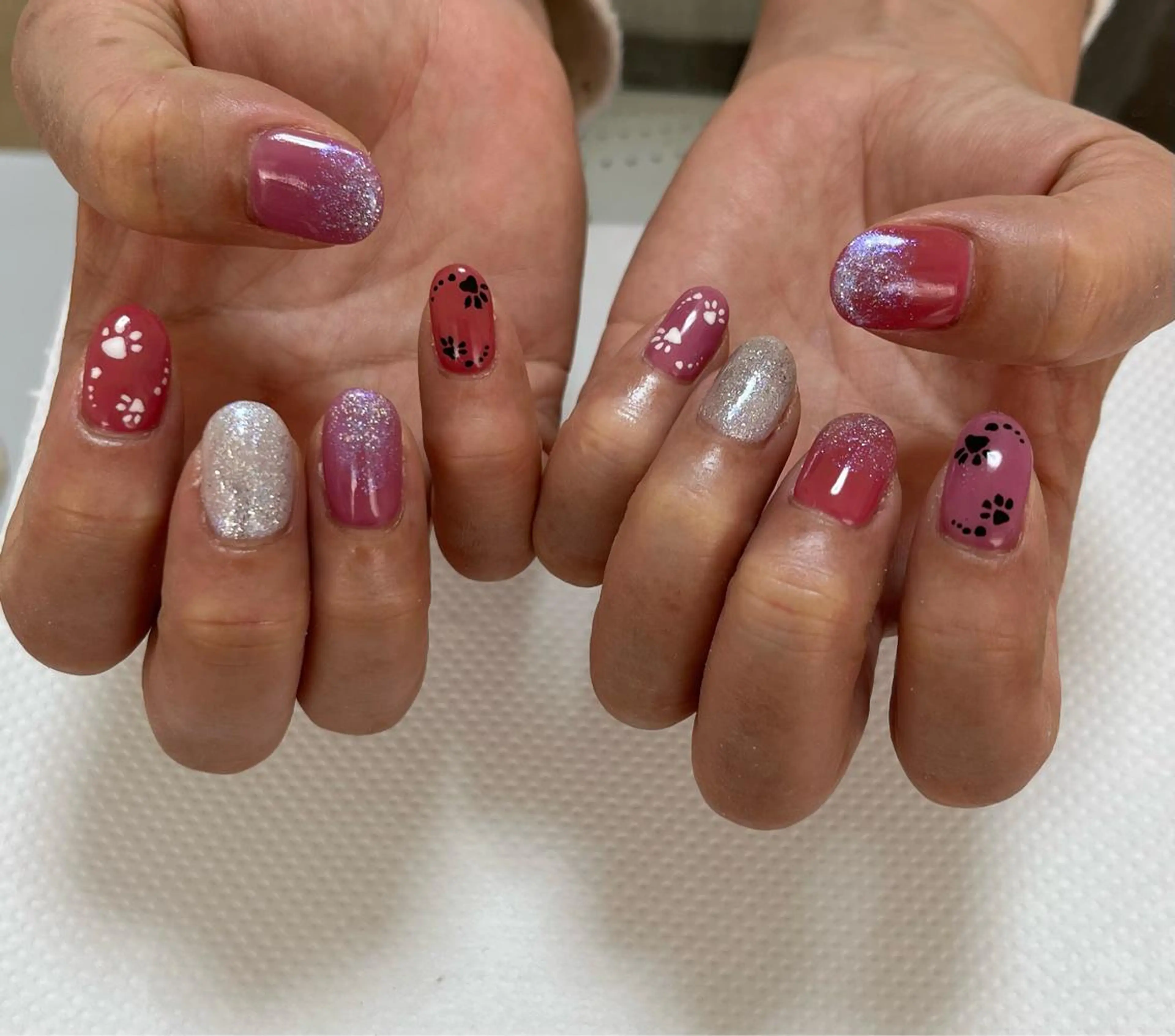 ネイル nail M&Tのネイルデザイン