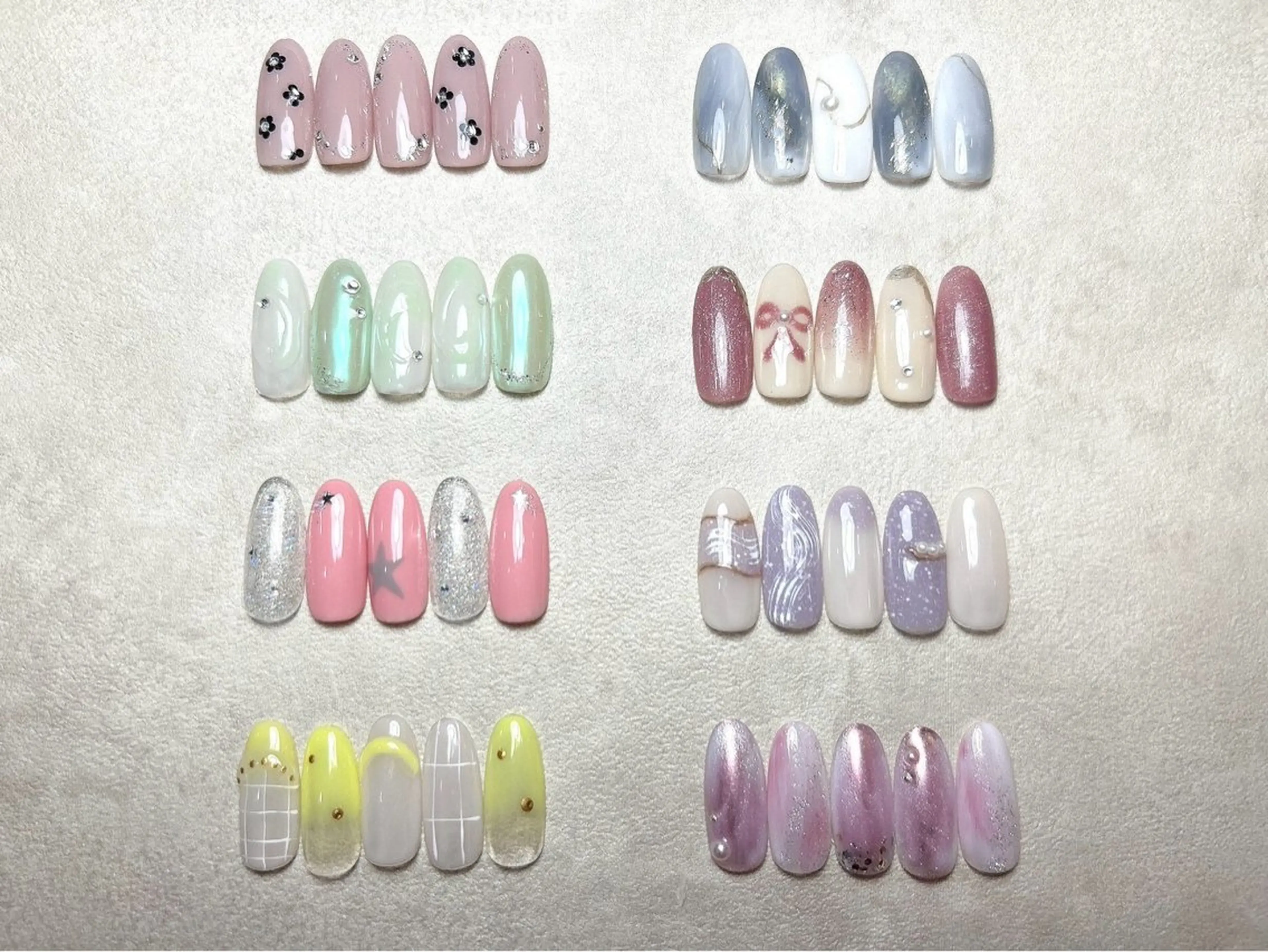 ハンド定額ネイル🍀の写真