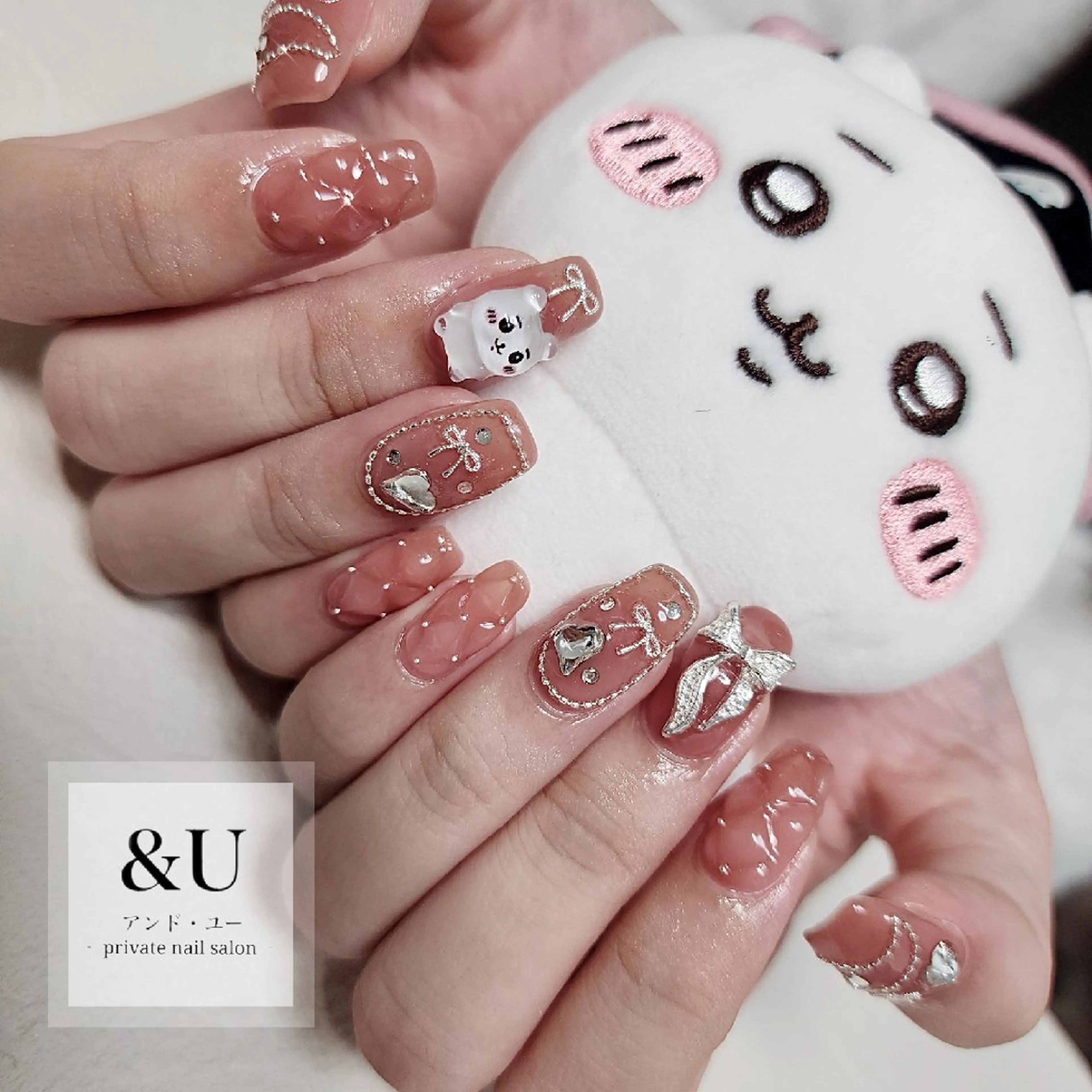 ネイル ＆Ｕ (アンド・ユー)のネイルデザイン