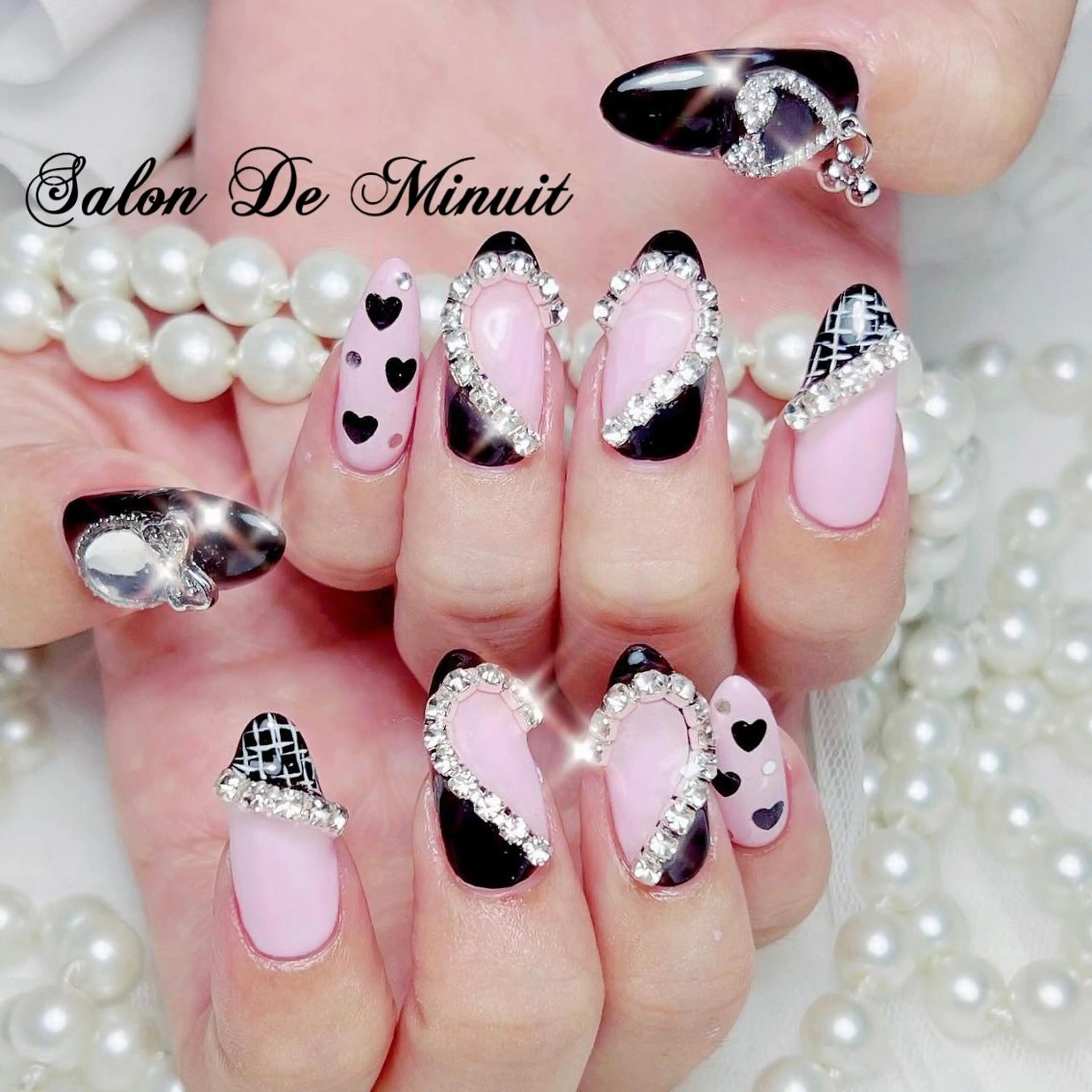 ネイル TinaNail 池袋店のネイルデザイン