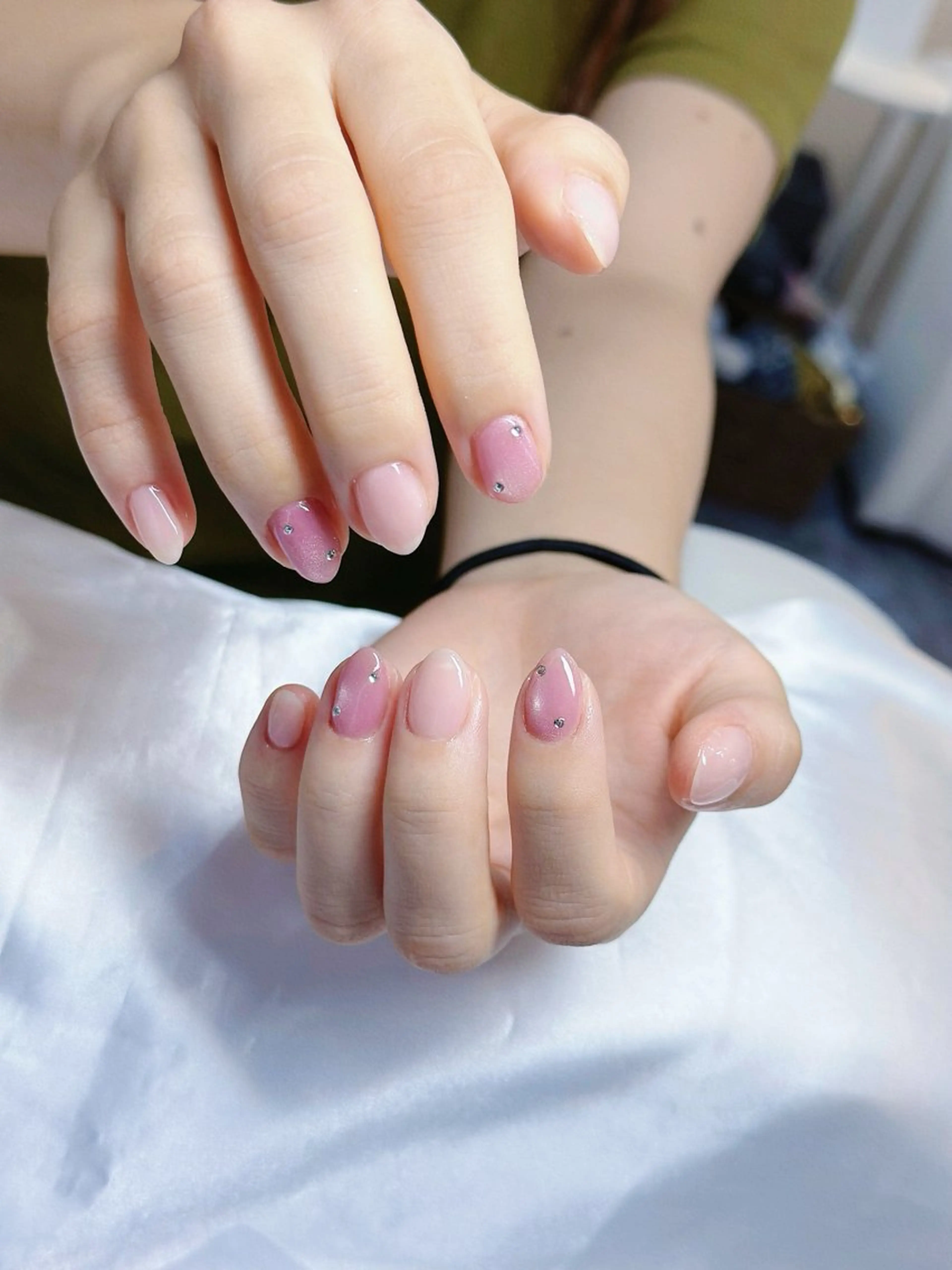 ネイル sora ❄️のネイルデザイン