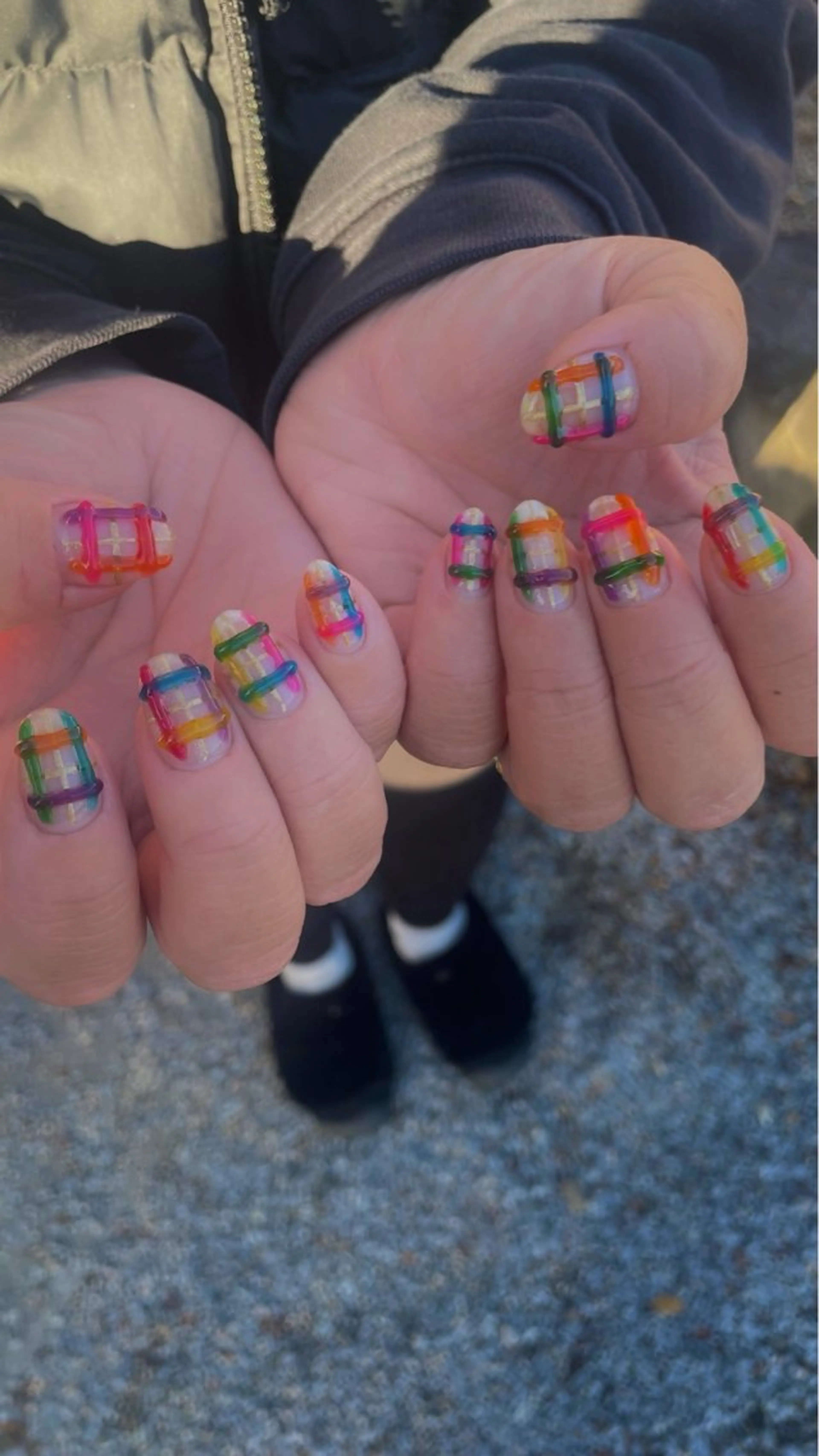 ネイル ハンドネイル M Nailのネイルデザイン