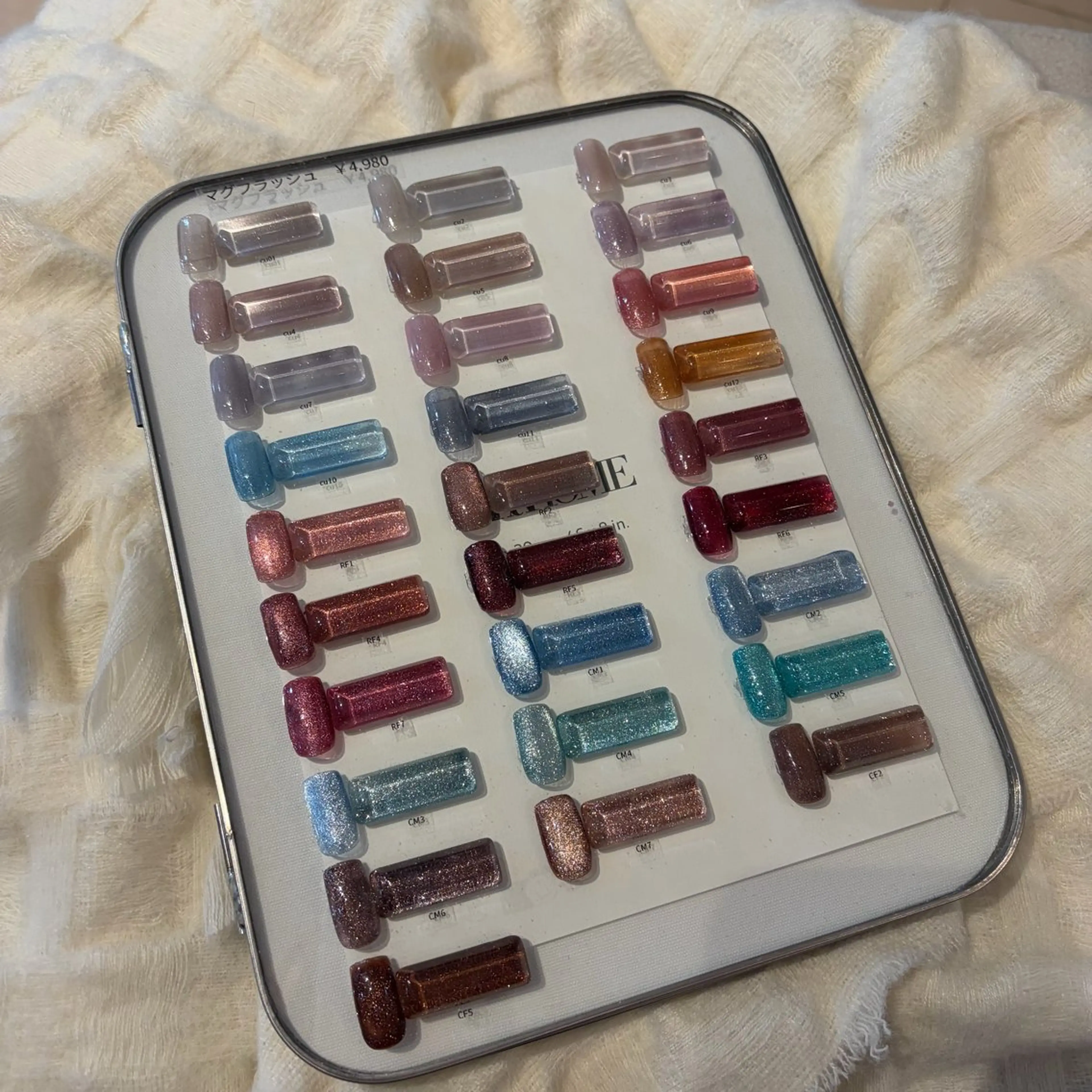 ネイル ハンドネイル twin. sakiのネイルデザイン