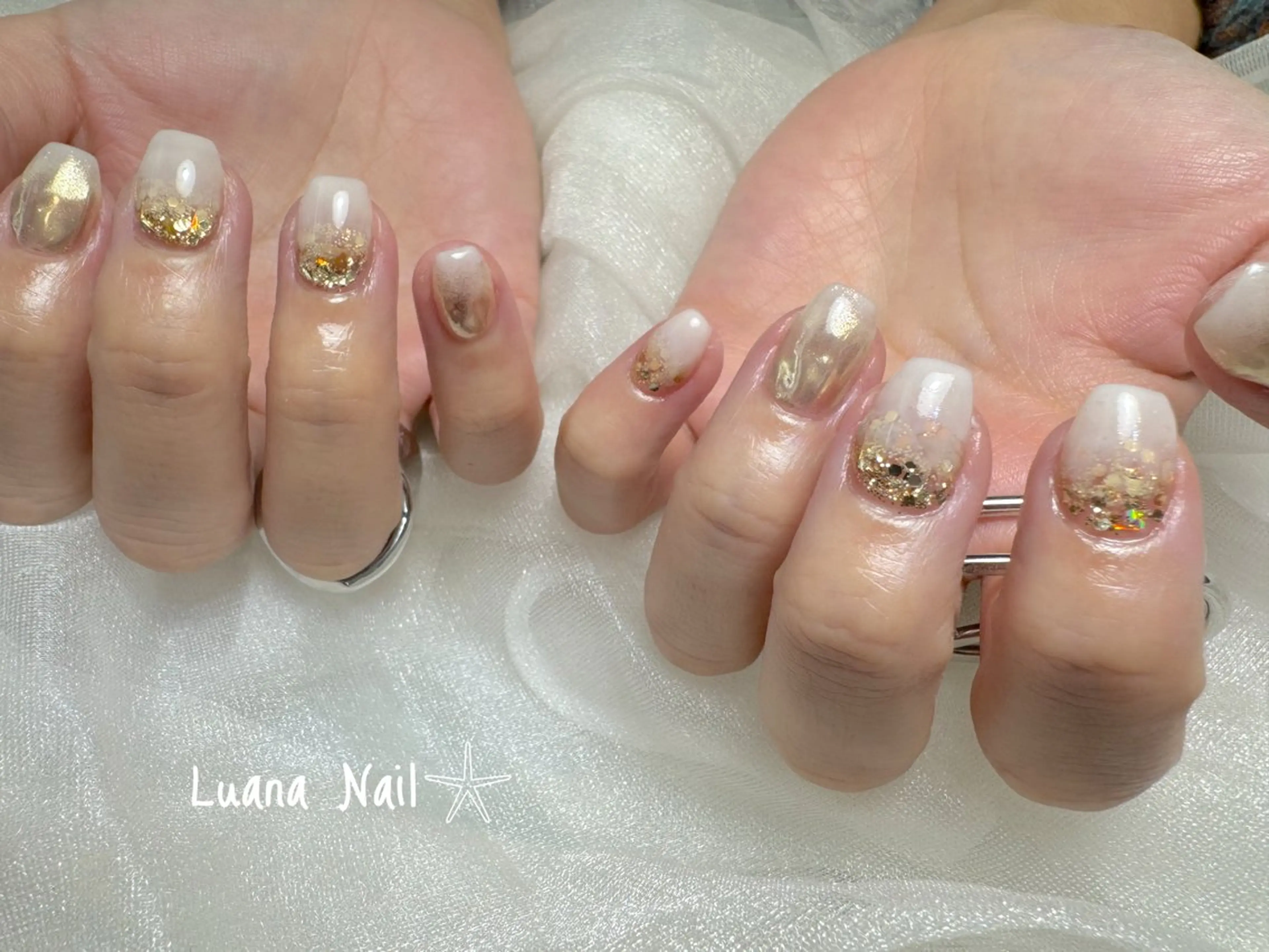 ネイル Nail Salon Subaruのネイルデザイン