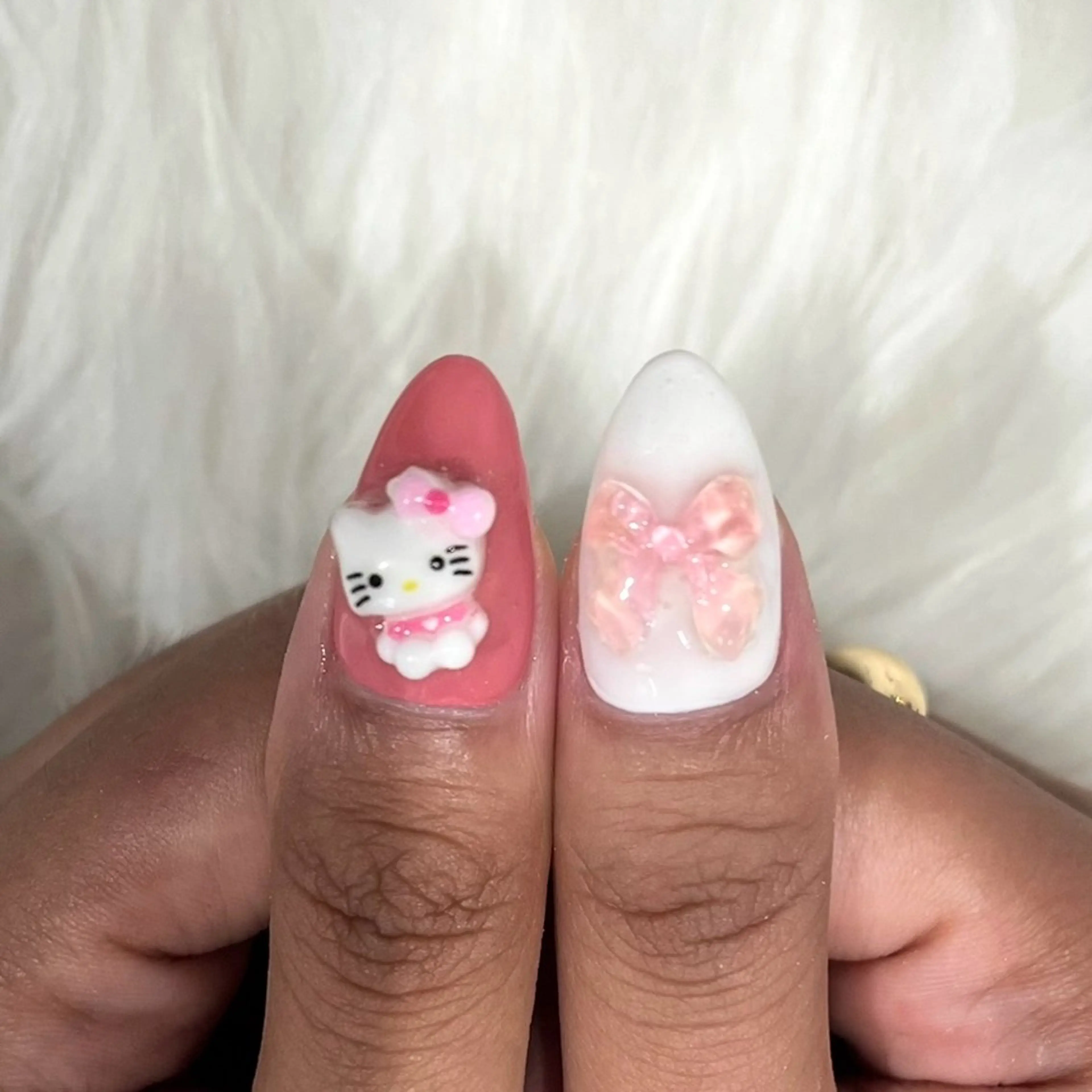 ネイル ハンドネイル eight nail 春菜のネイルデザイン