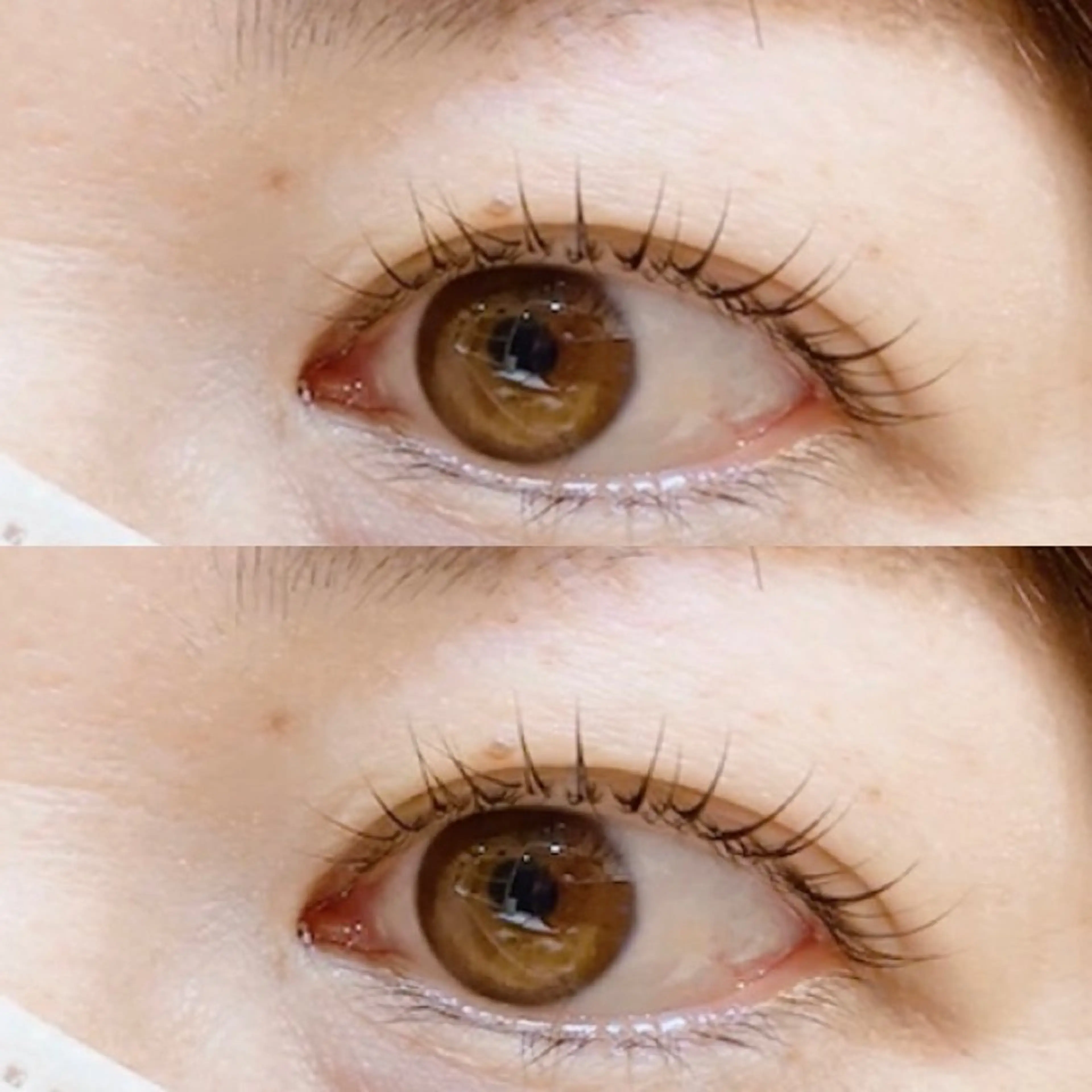 マツエク・マツパ ナチュラル 一重×まつ毛パーマ radiage fukayaのエステ・リラクイメージ