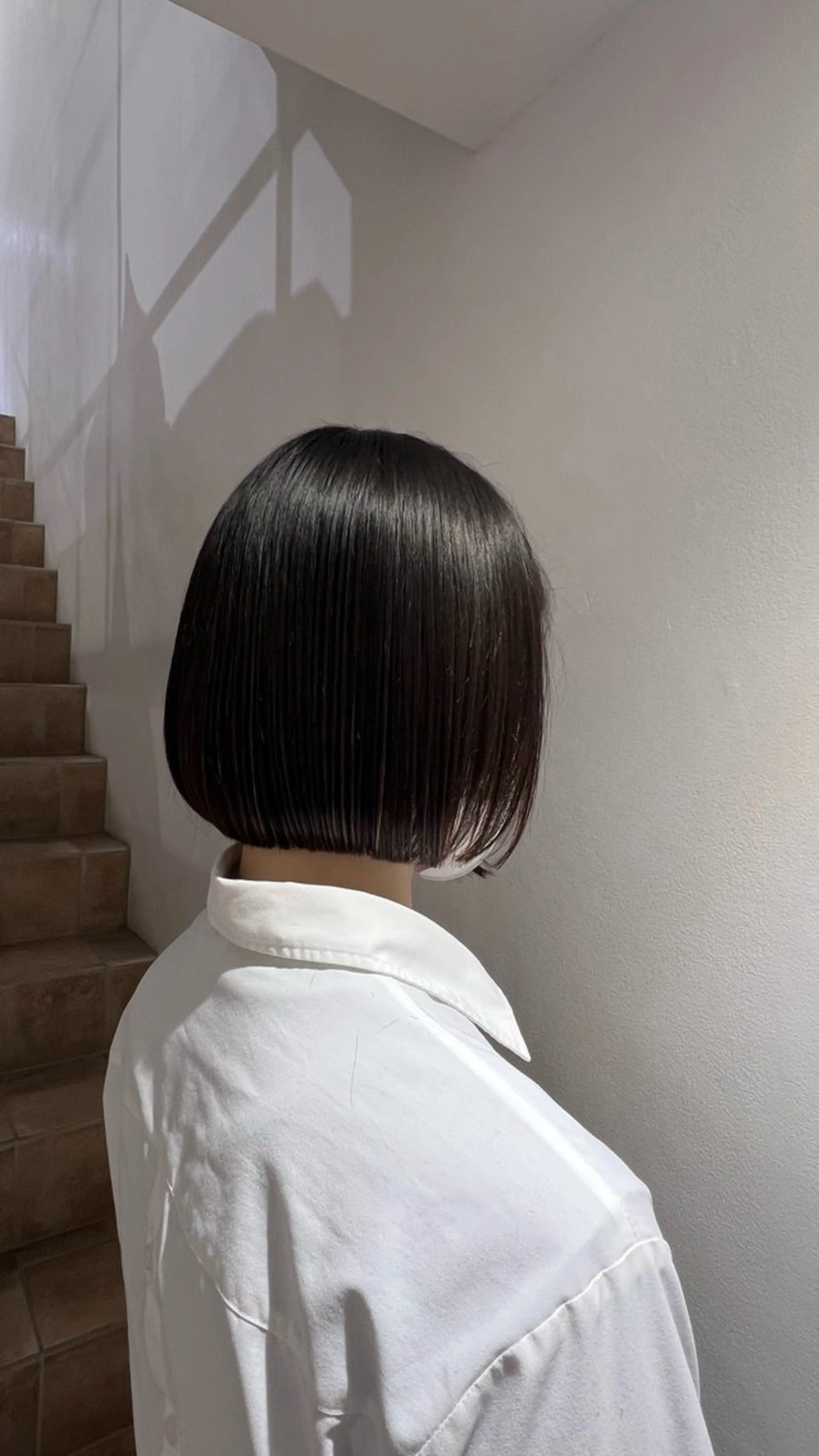 ミディアム ogura hitomiのヘアスタイル