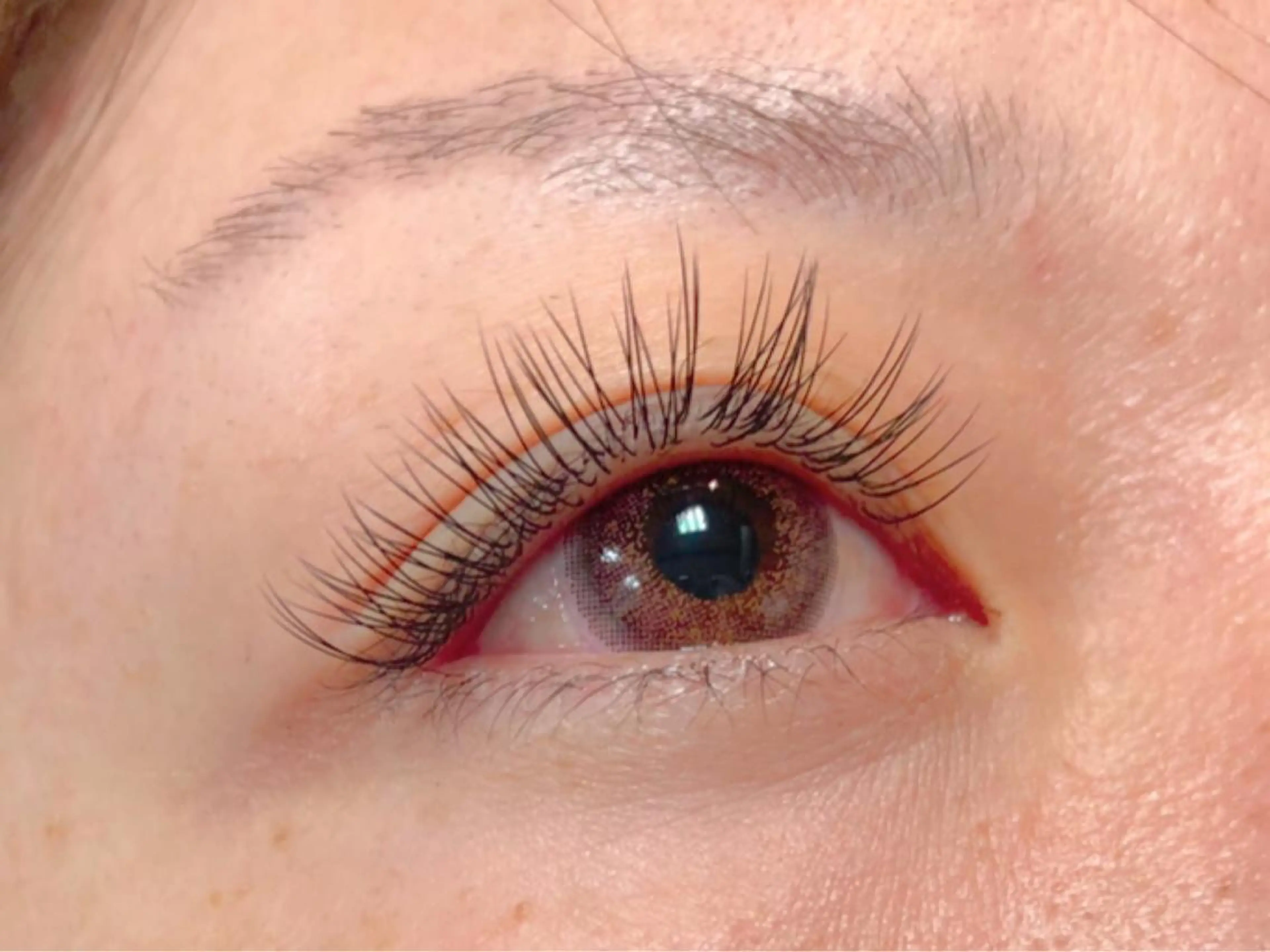 マツエク・マツパ マツエク crescent eye所属・eyelist🌷 harukaのマツエク・マツパデザイン