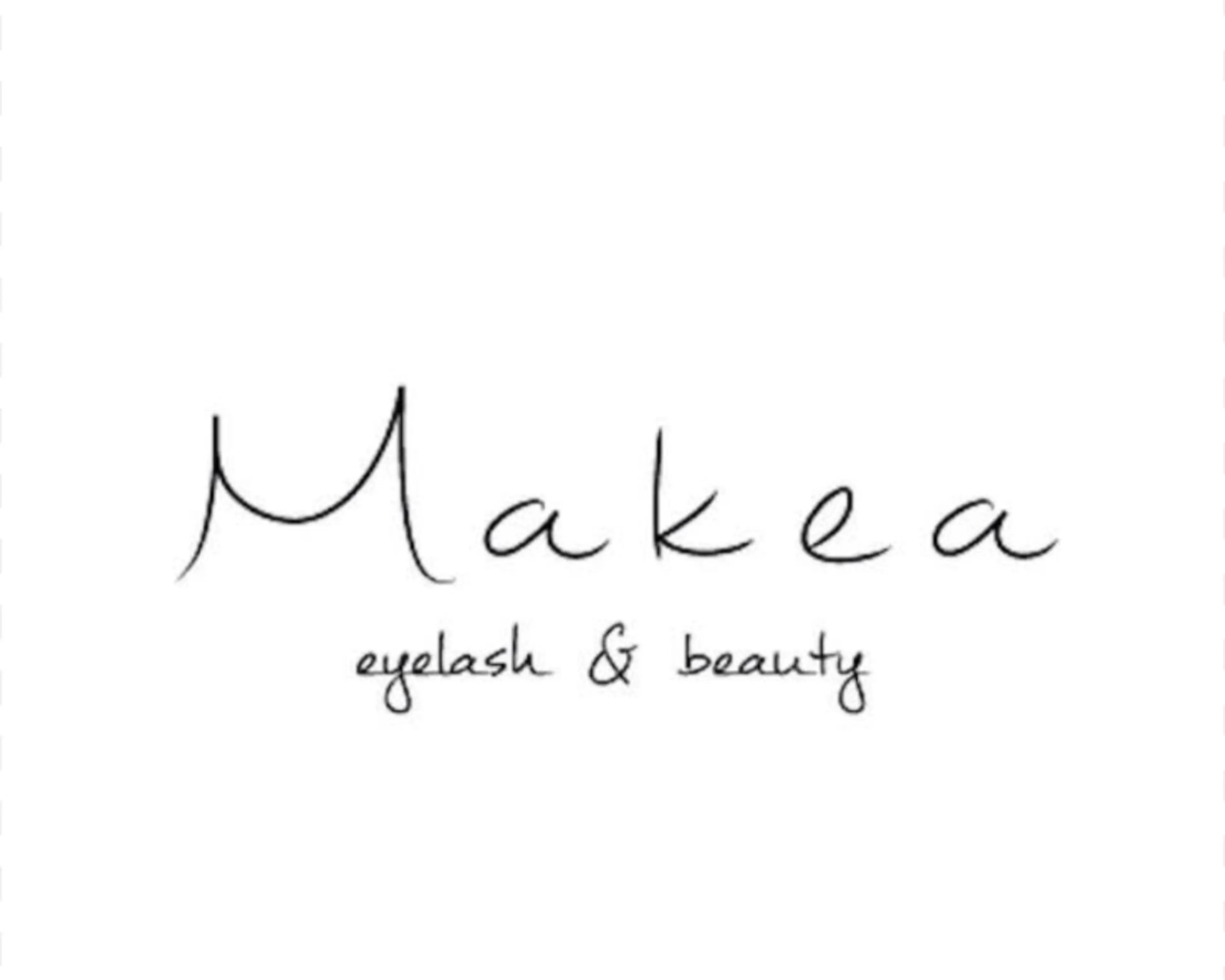 マツエク・マツパ Makea 川越のマツエク・マツパデザイン