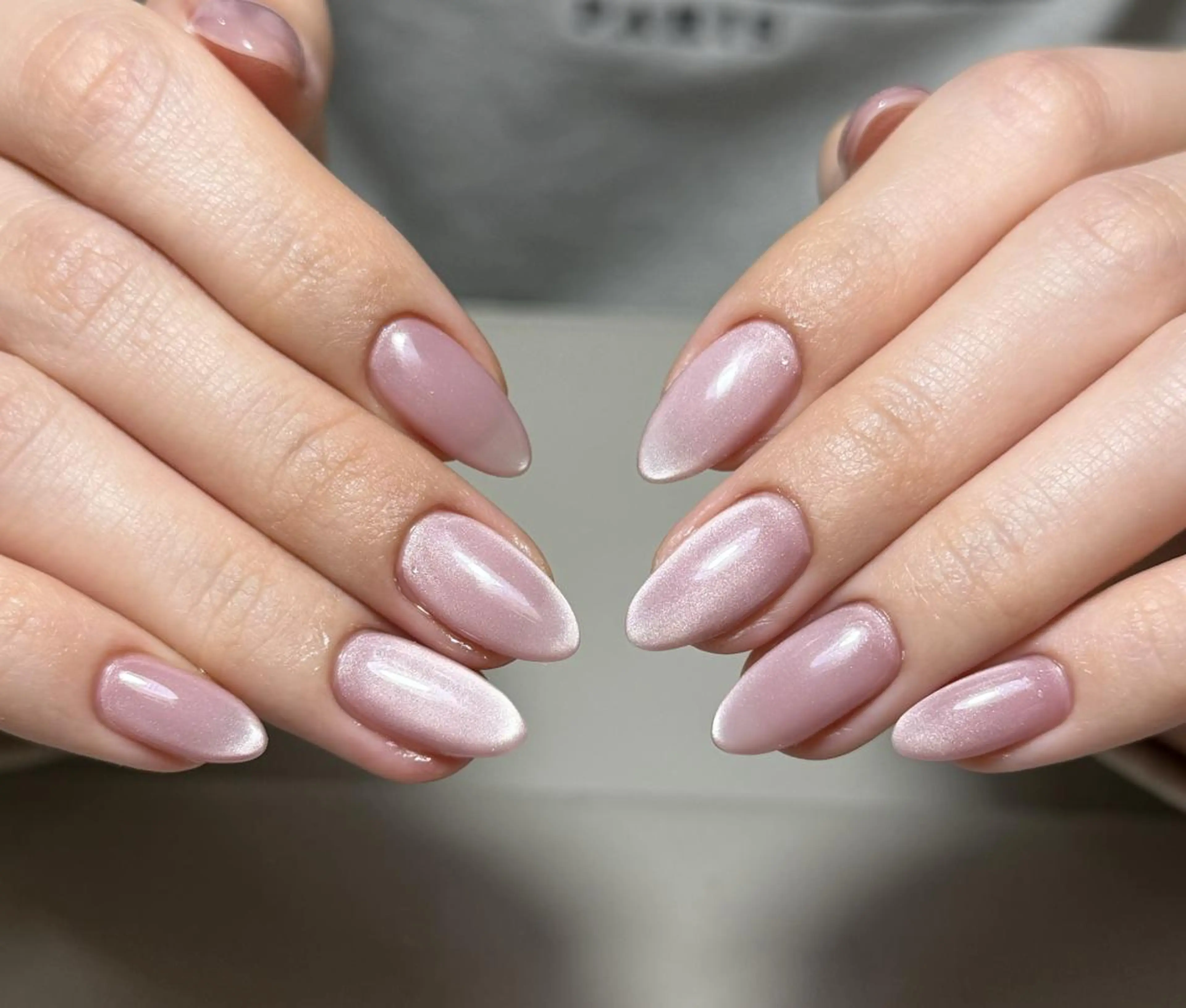 ネイル ハンドネイル By moonネイル 🌷ワンホン/韓国風のネイルデザイン