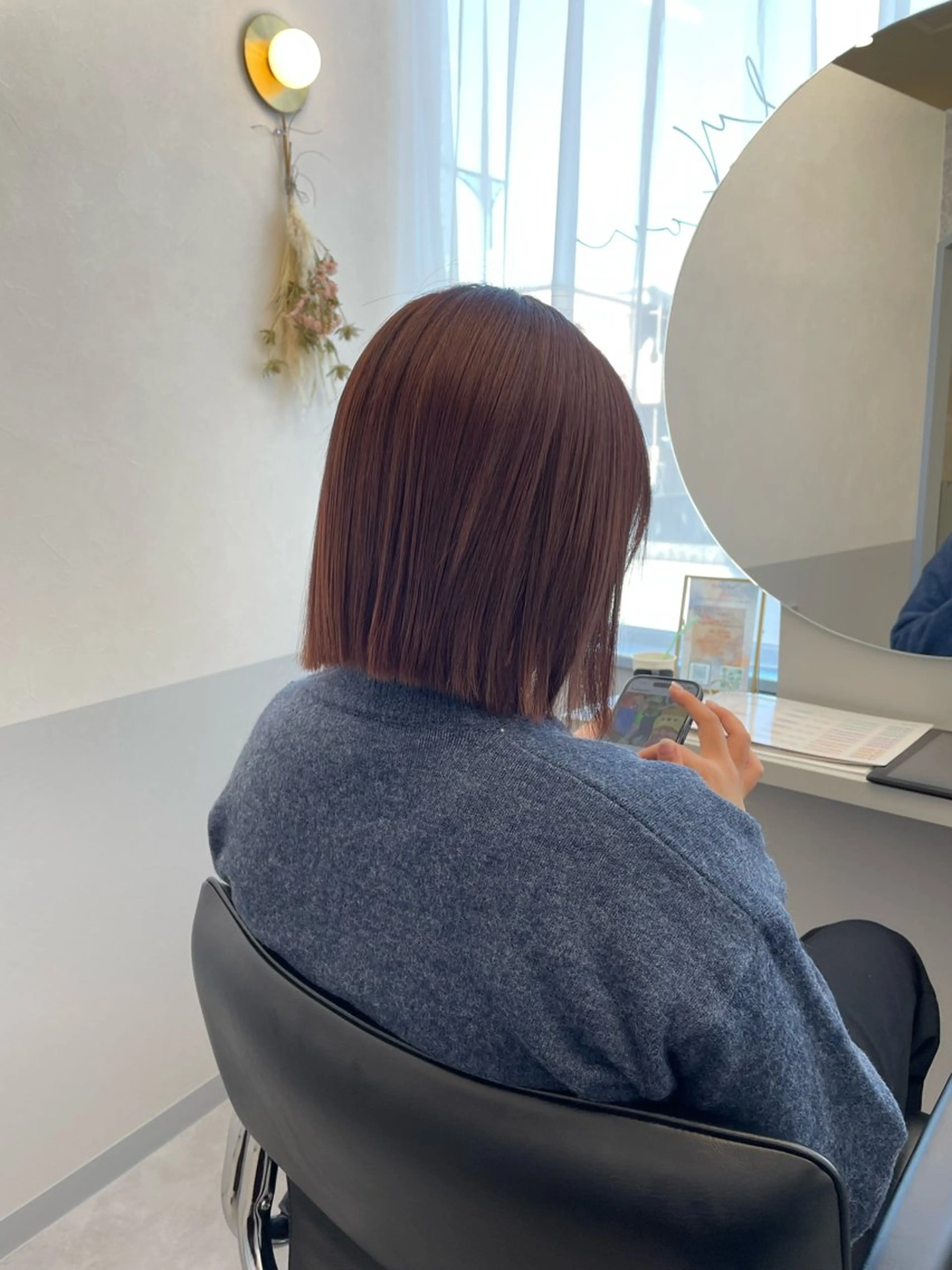 ショート カラー 🌷tocca Mai🌷のヘアスタイル