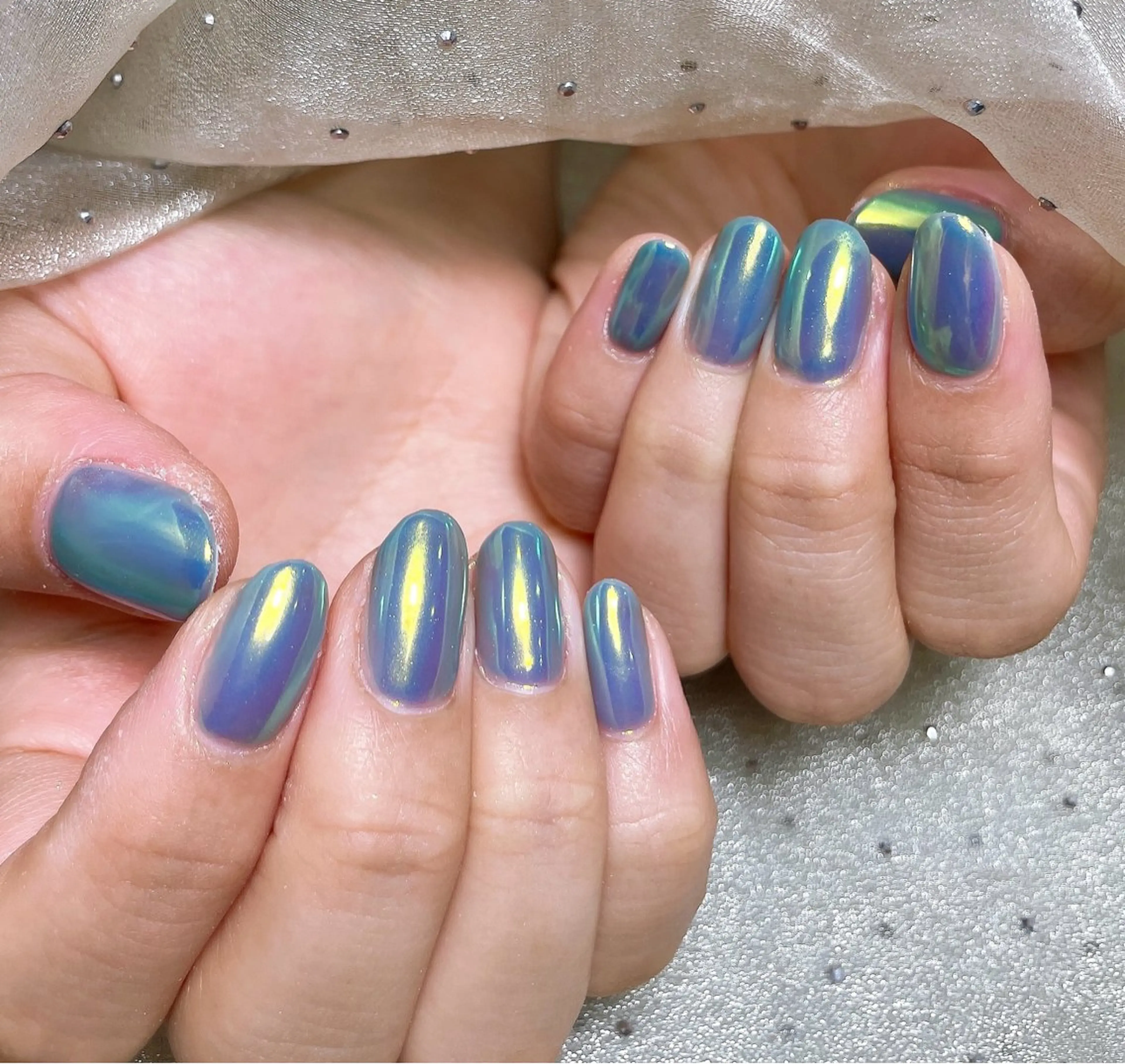 ネイル モナ& あきのネイルデザイン