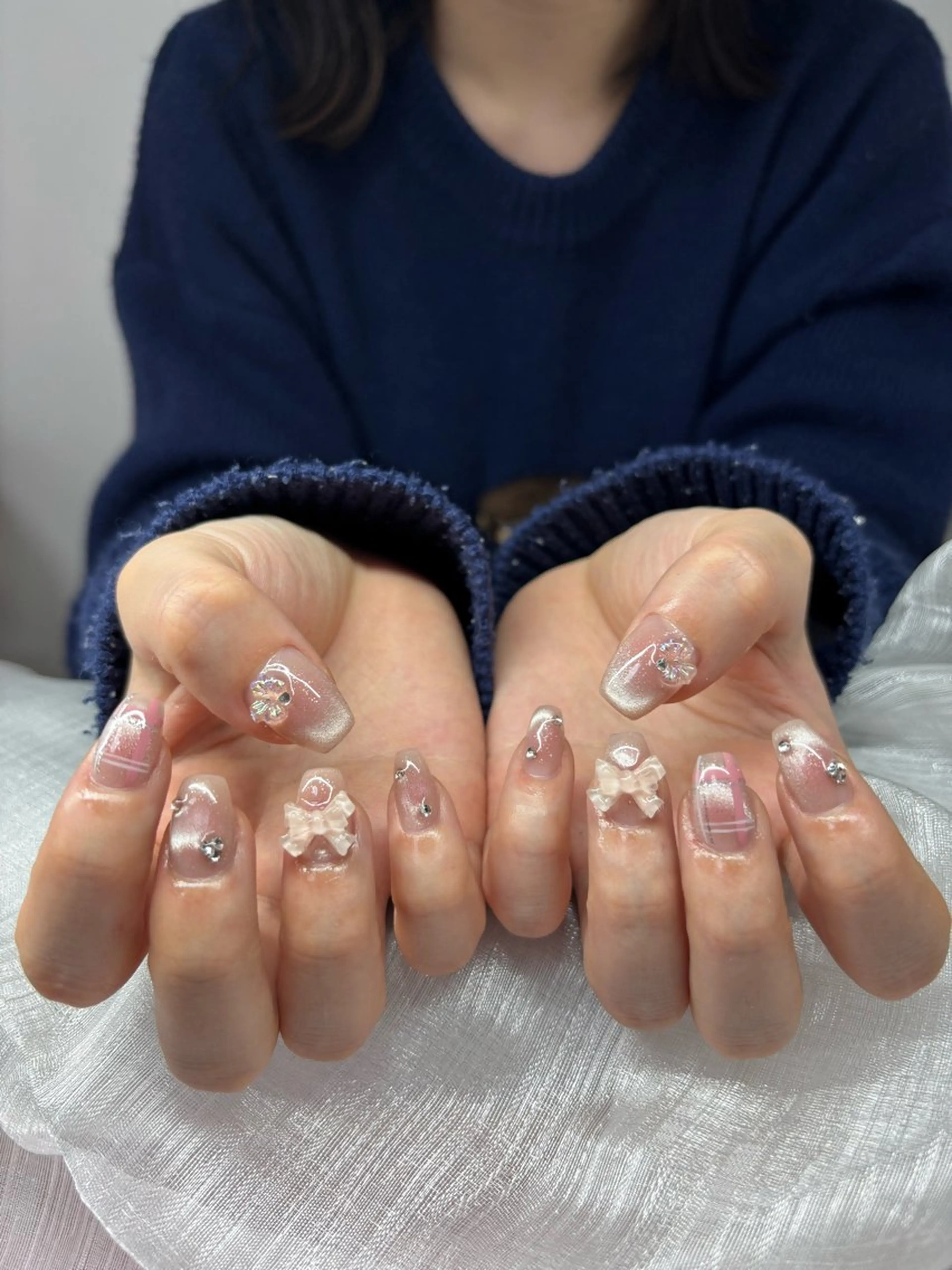 ネイル ななネイル所属・司馬 ななのネイルデザイン